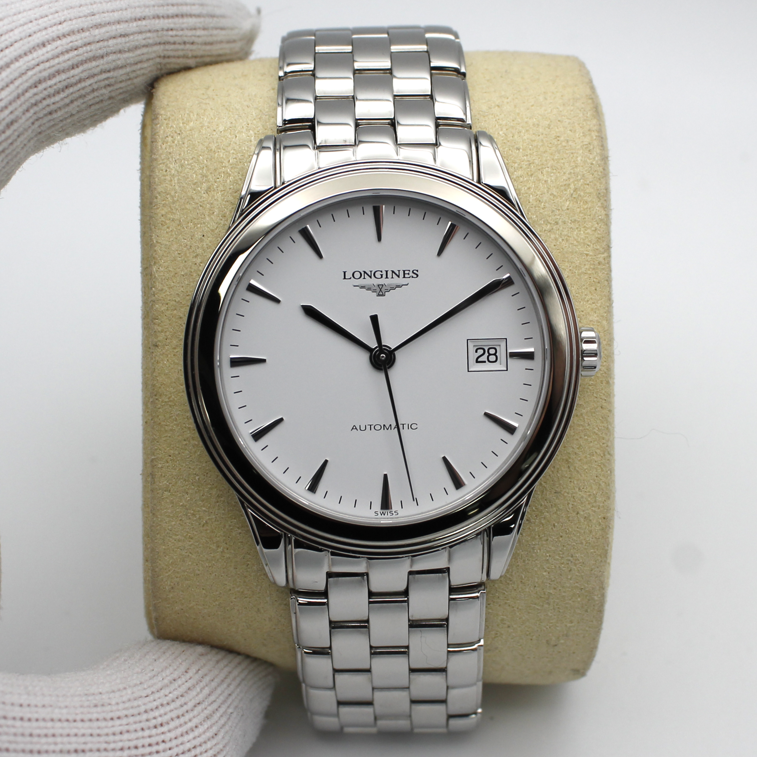 1st image of Longines Longines Flagship Wristwatch, DisplayModel condition