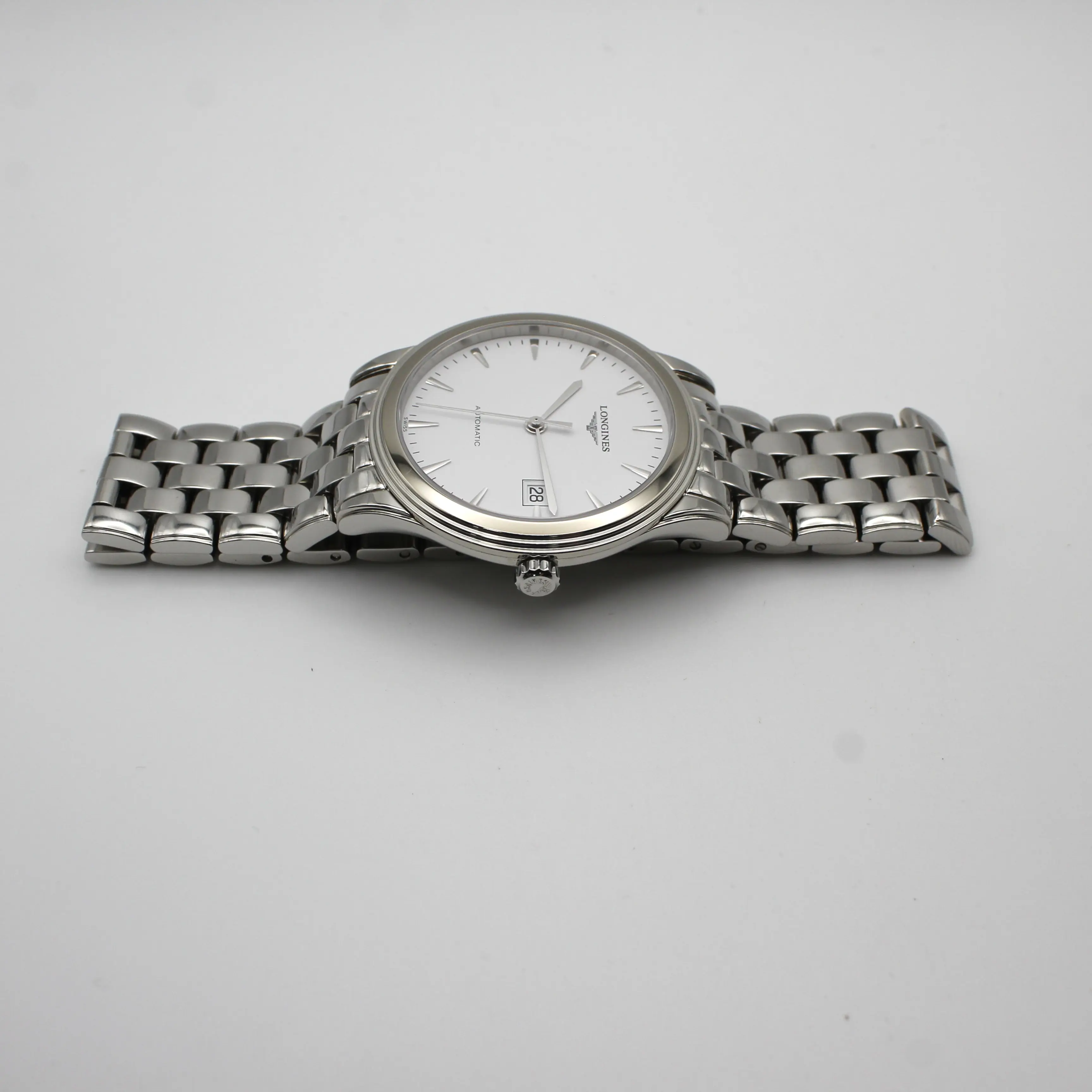 4th image of Longines Longines Flagship Wristwatch, DisplayModel condition