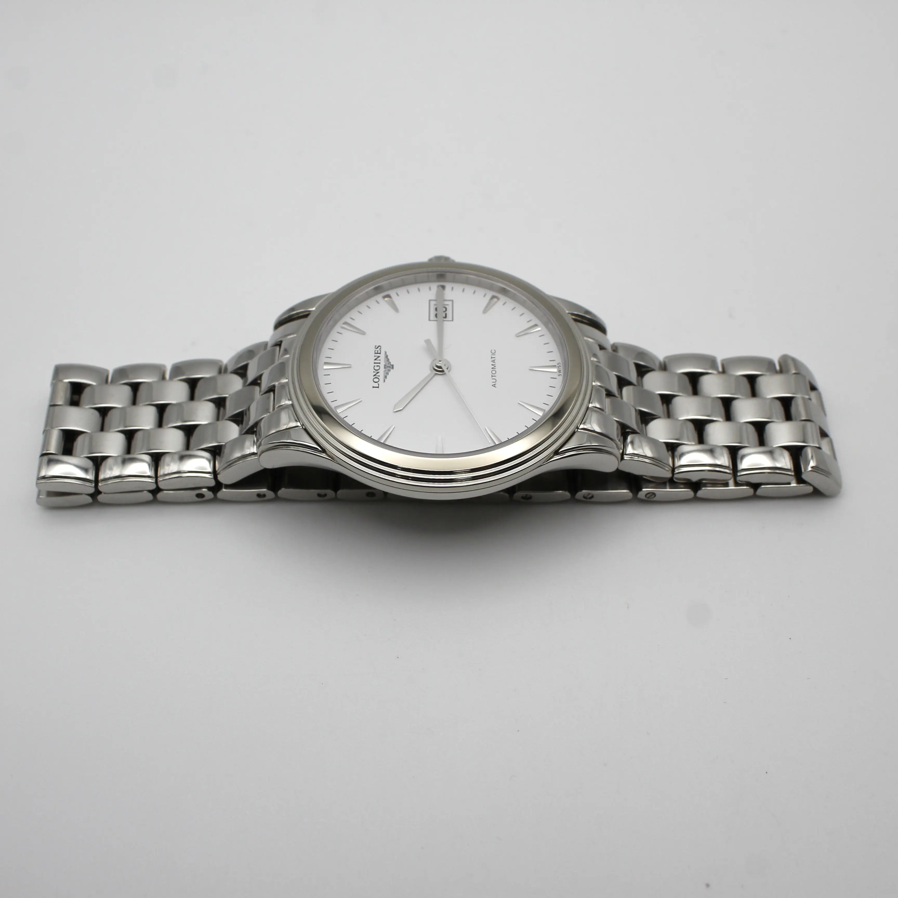 5th image of Longines Longines Flagship Wristwatch, DisplayModel condition