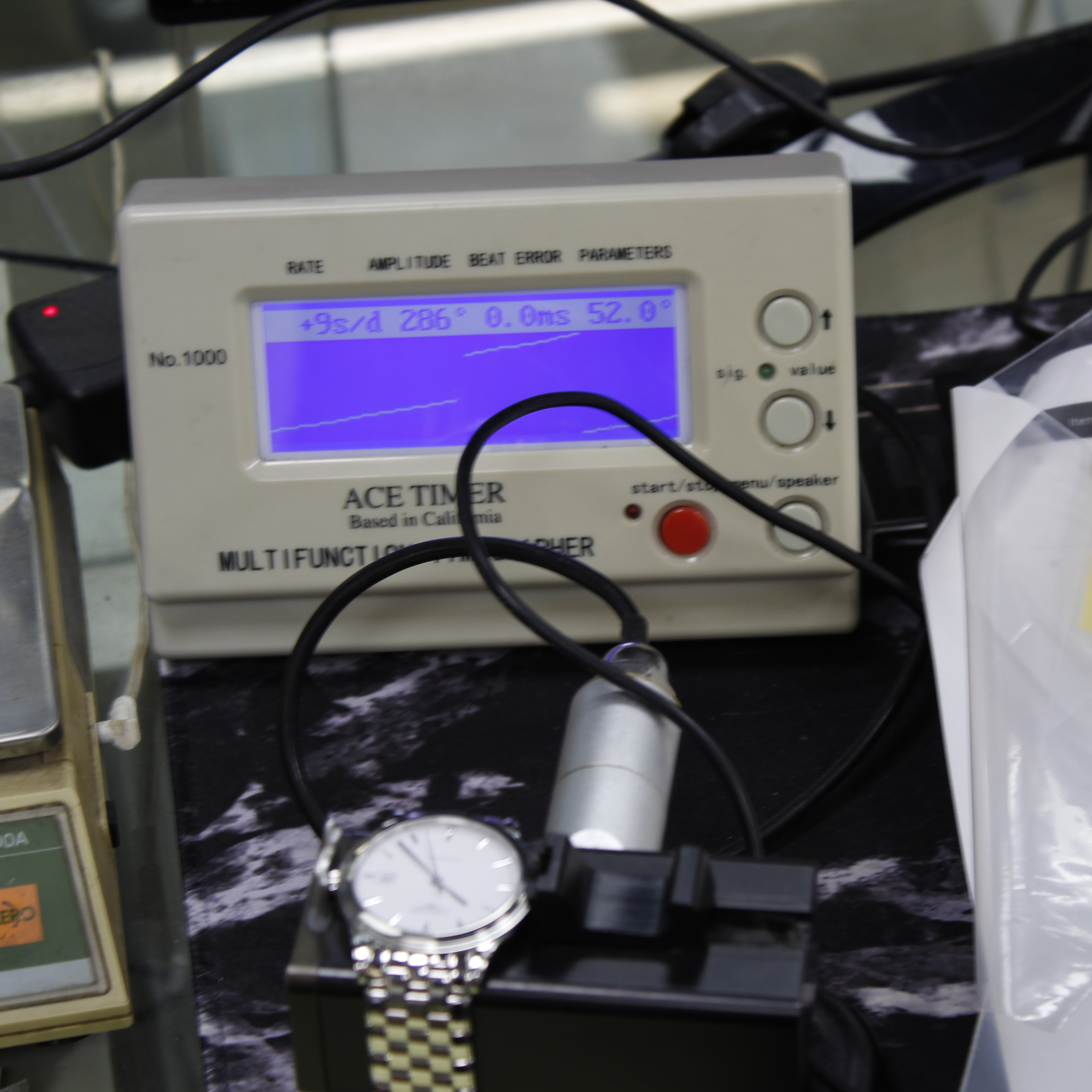 6th image of Longines Longines Flagship Wristwatch, DisplayModel condition