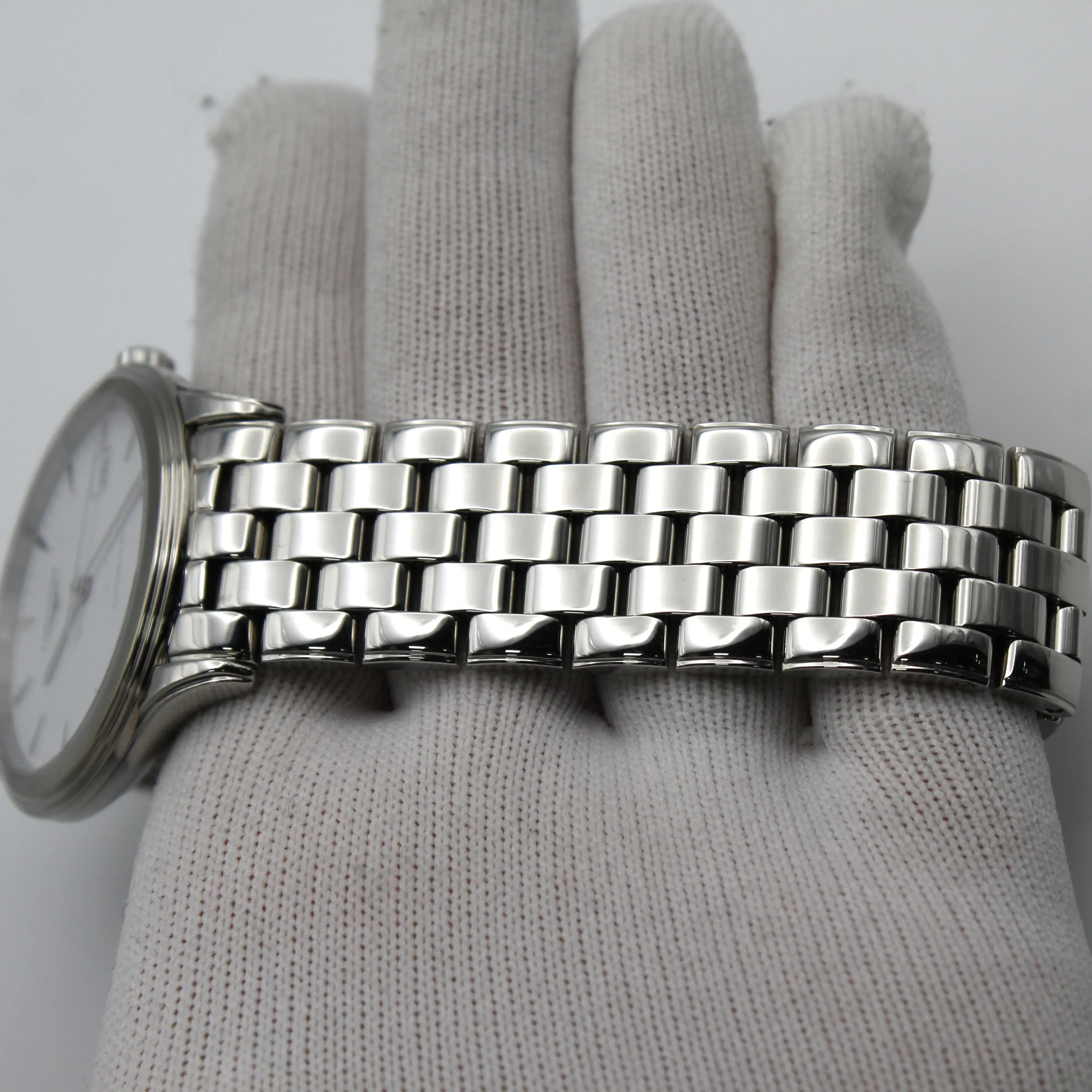 7th image of Longines Longines Flagship Wristwatch, DisplayModel condition