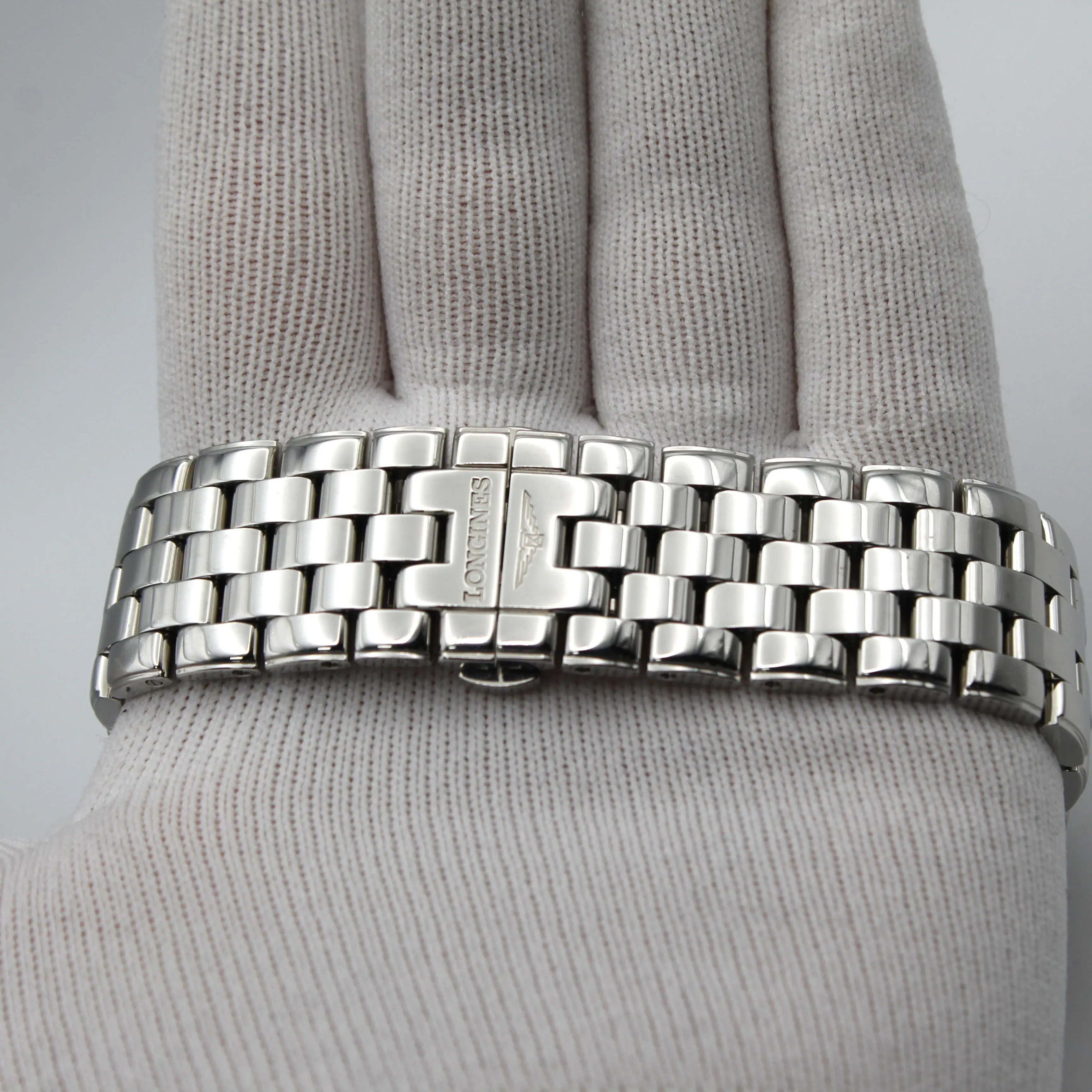 8th image of Longines Longines Flagship Wristwatch, DisplayModel condition