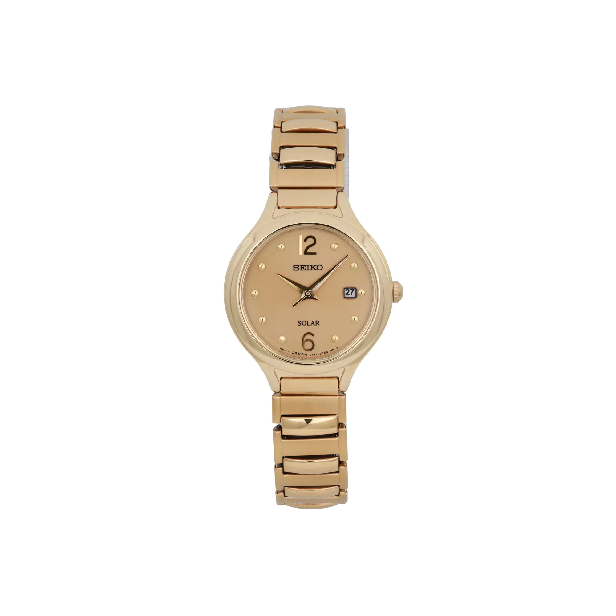 1st image of Seiko Seiko Core Solar Wristwatch, NewWithDefects condition