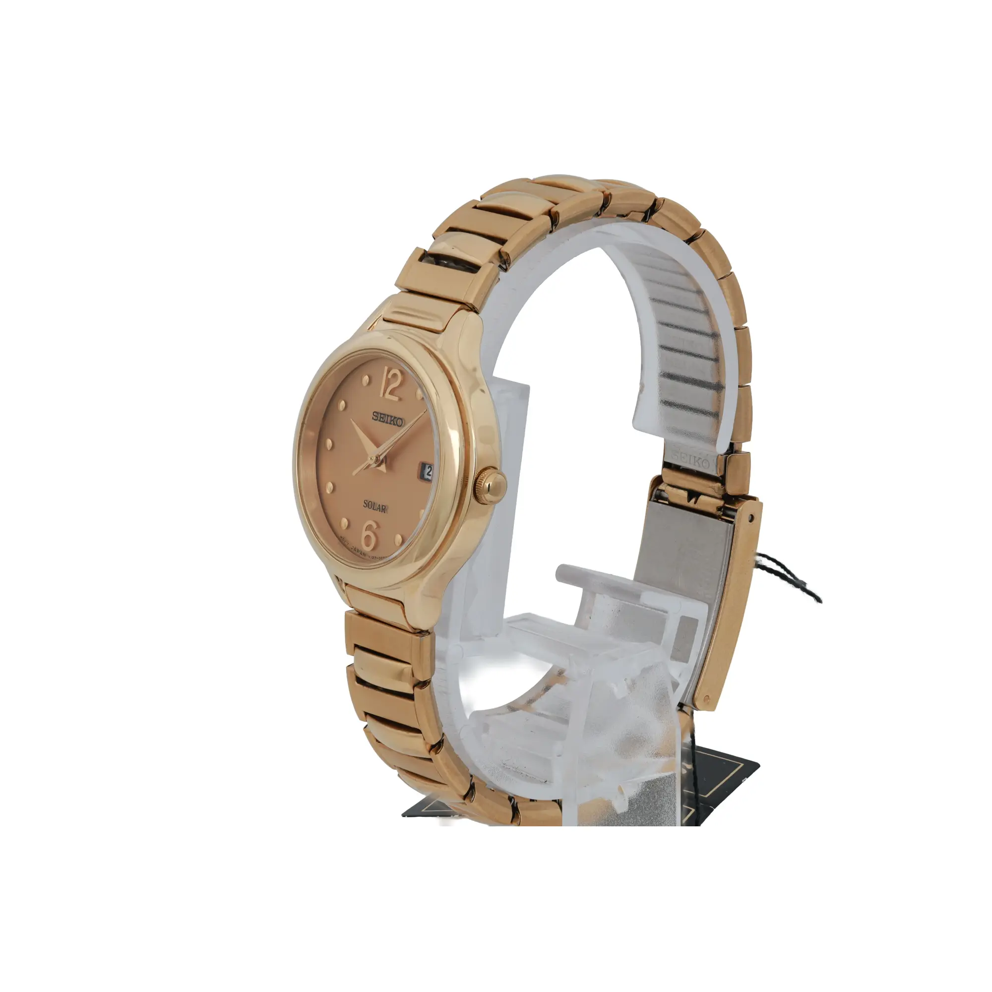 2nd image of Seiko Seiko Core Solar Wristwatch, NewWithDefects condition