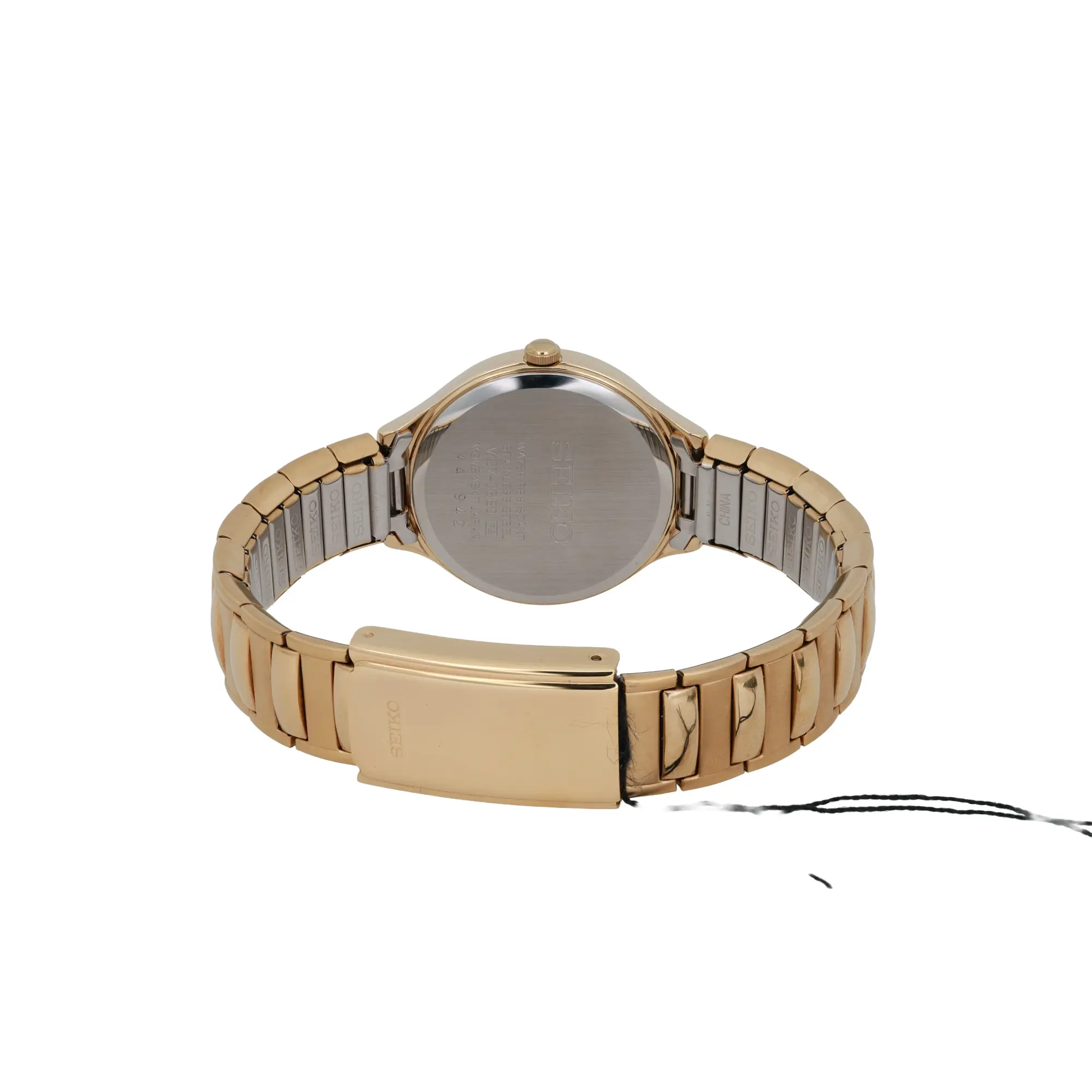 3rd image of Seiko Seiko Core Solar Wristwatch, NewWithDefects condition