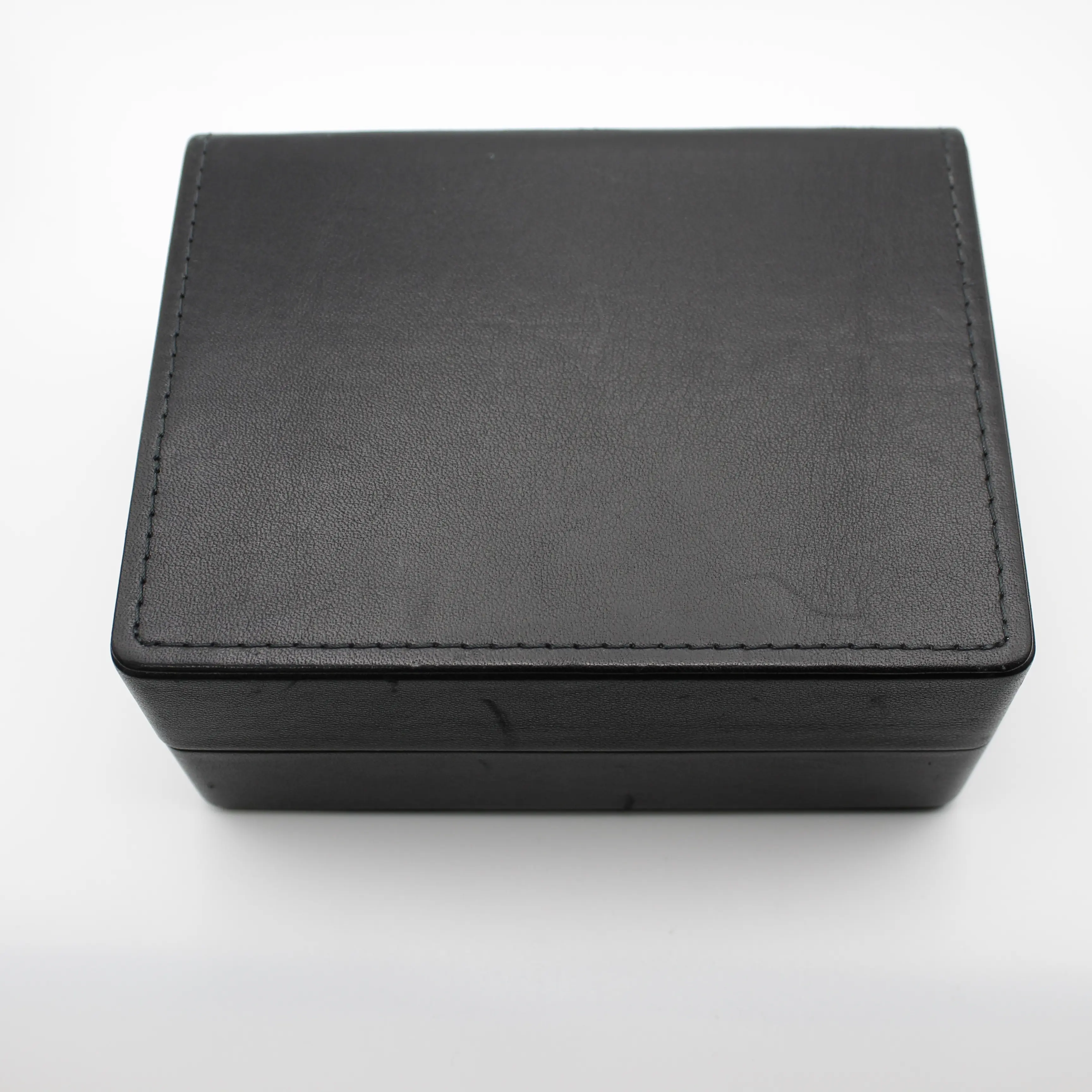 Vacheron Constantin ブラックレザーケース Vacheron Constantin Black Leather Presentation Storage Watch Box