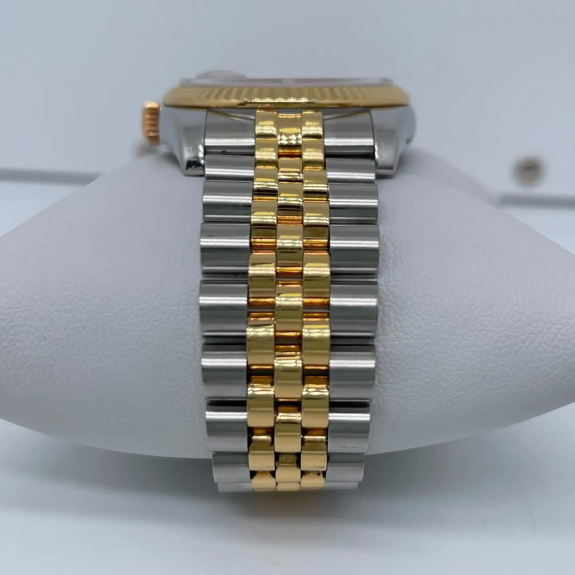 YRです。 116231-BLKJDJ | Rolex | Luxury Watch