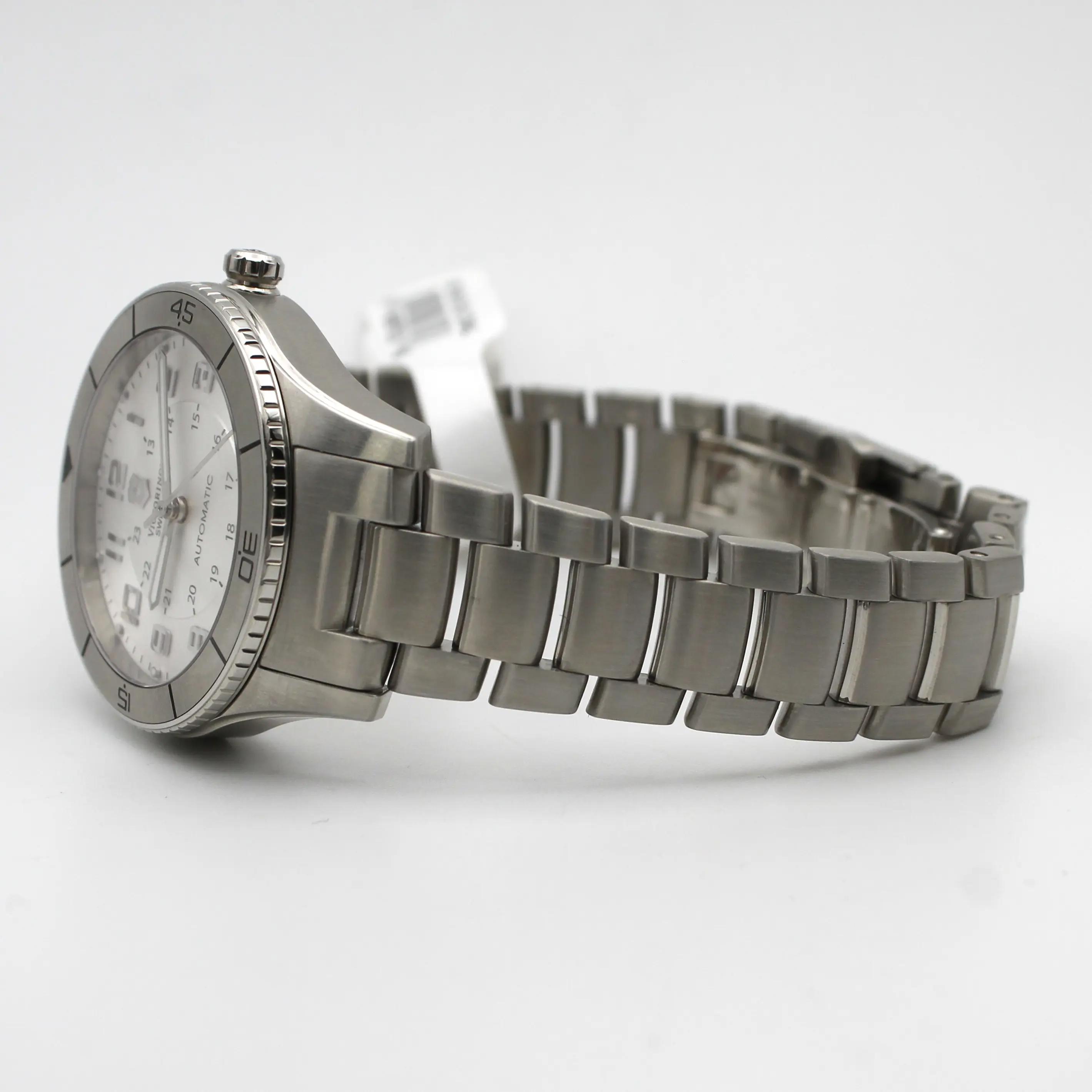 Victorinox Swiss Army Ambassador Clous de Paris 34MM Lady