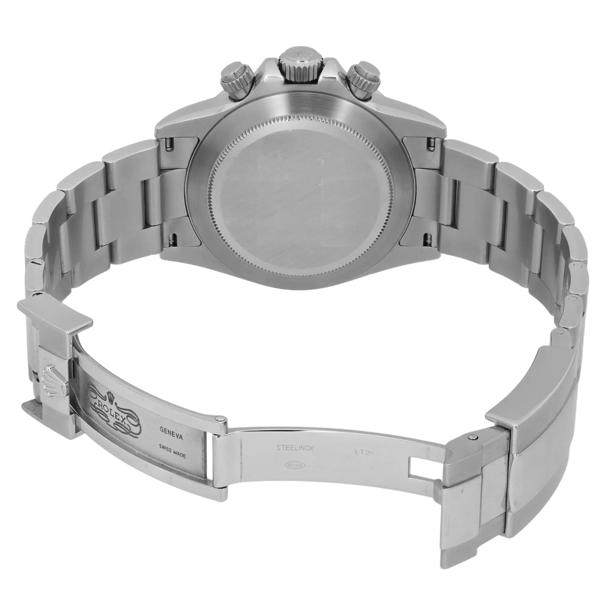 6th image of Rolex Rolex Daytona 116520 Wristwatch, PreOwned condition