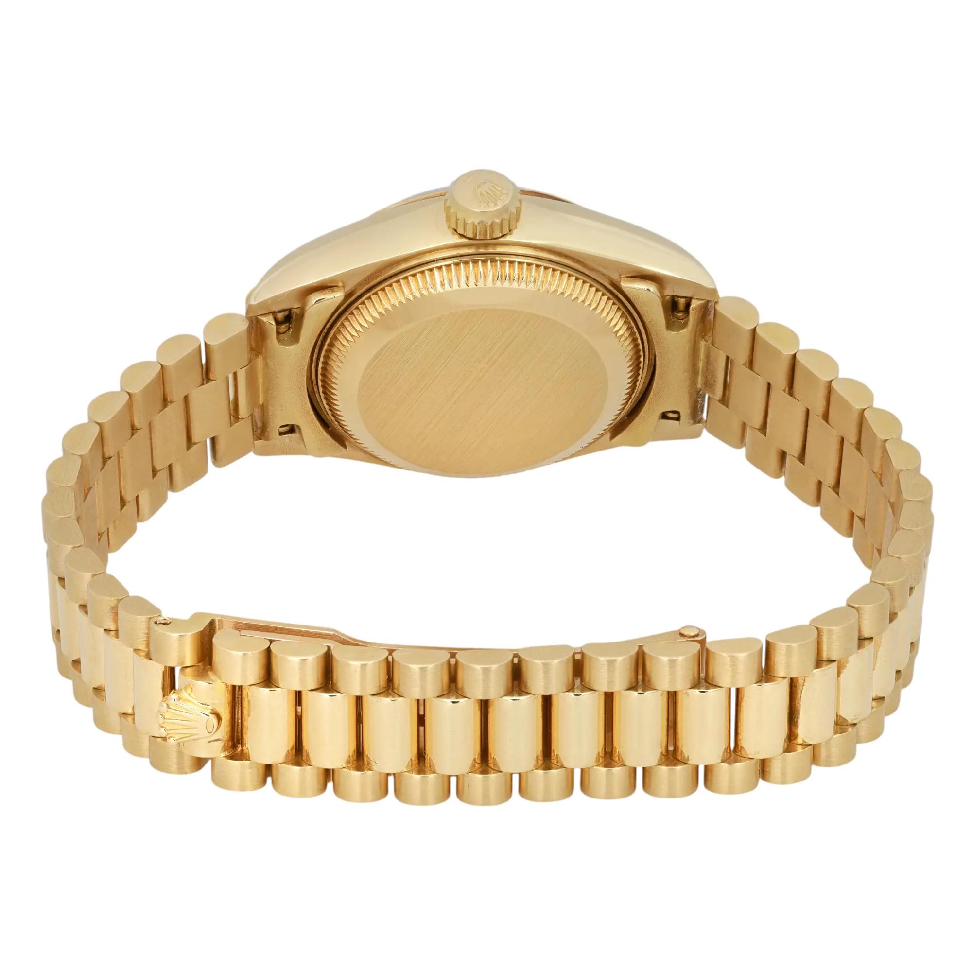 5th image of Rolex Datejust Wristwatch, PreOwned condition