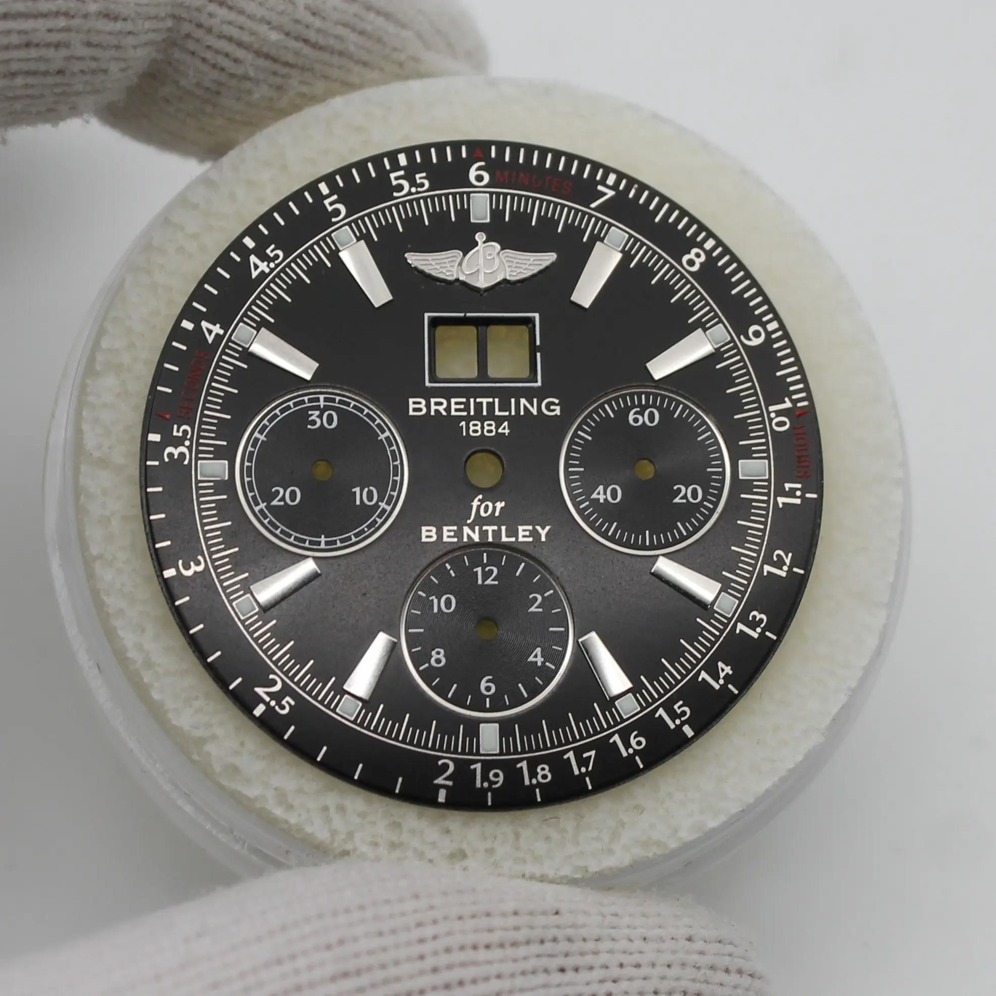 1st image of Breitling A44362 Watch Dial, PreOwned condition