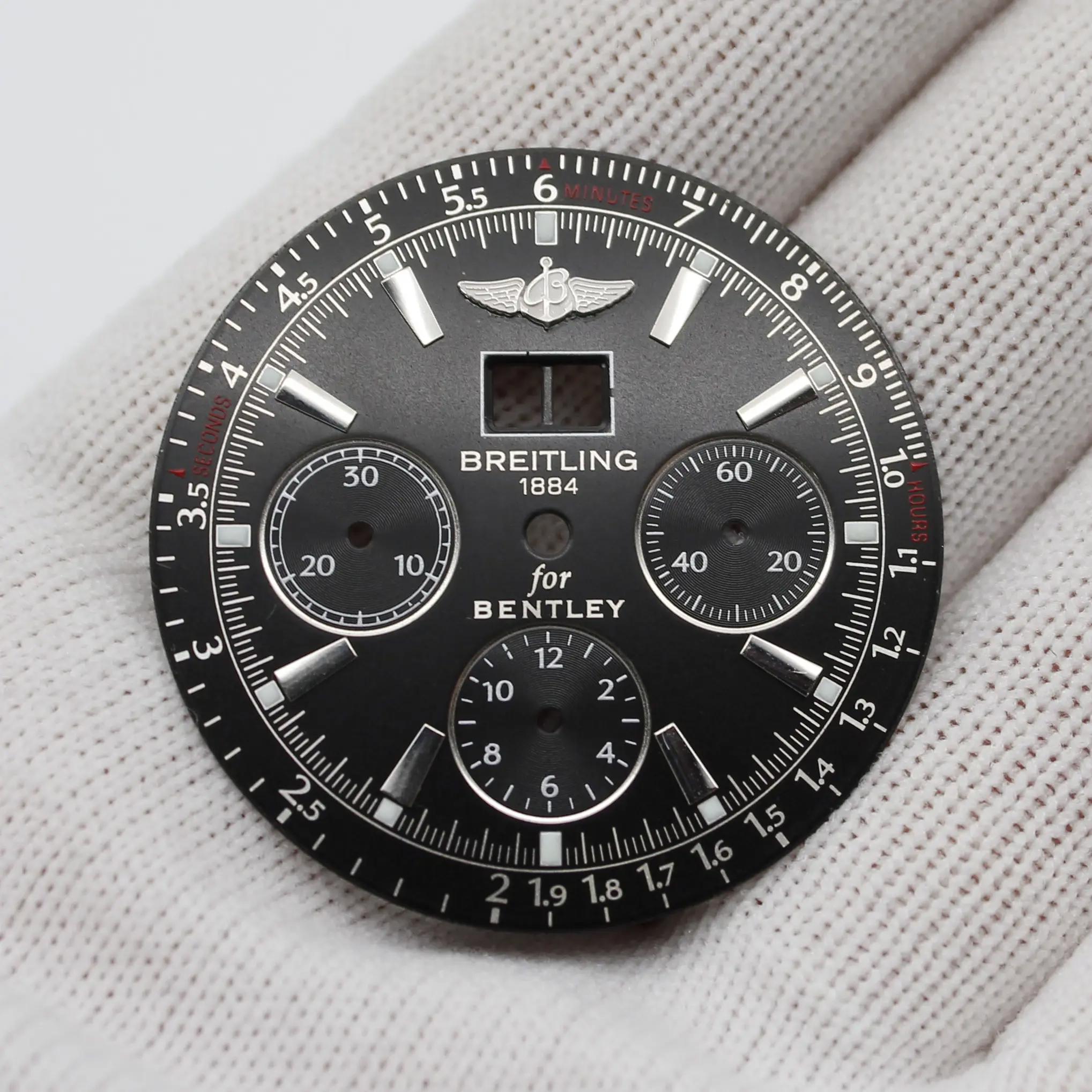 5th image of Breitling A44362 Watch Dial, PreOwned condition
