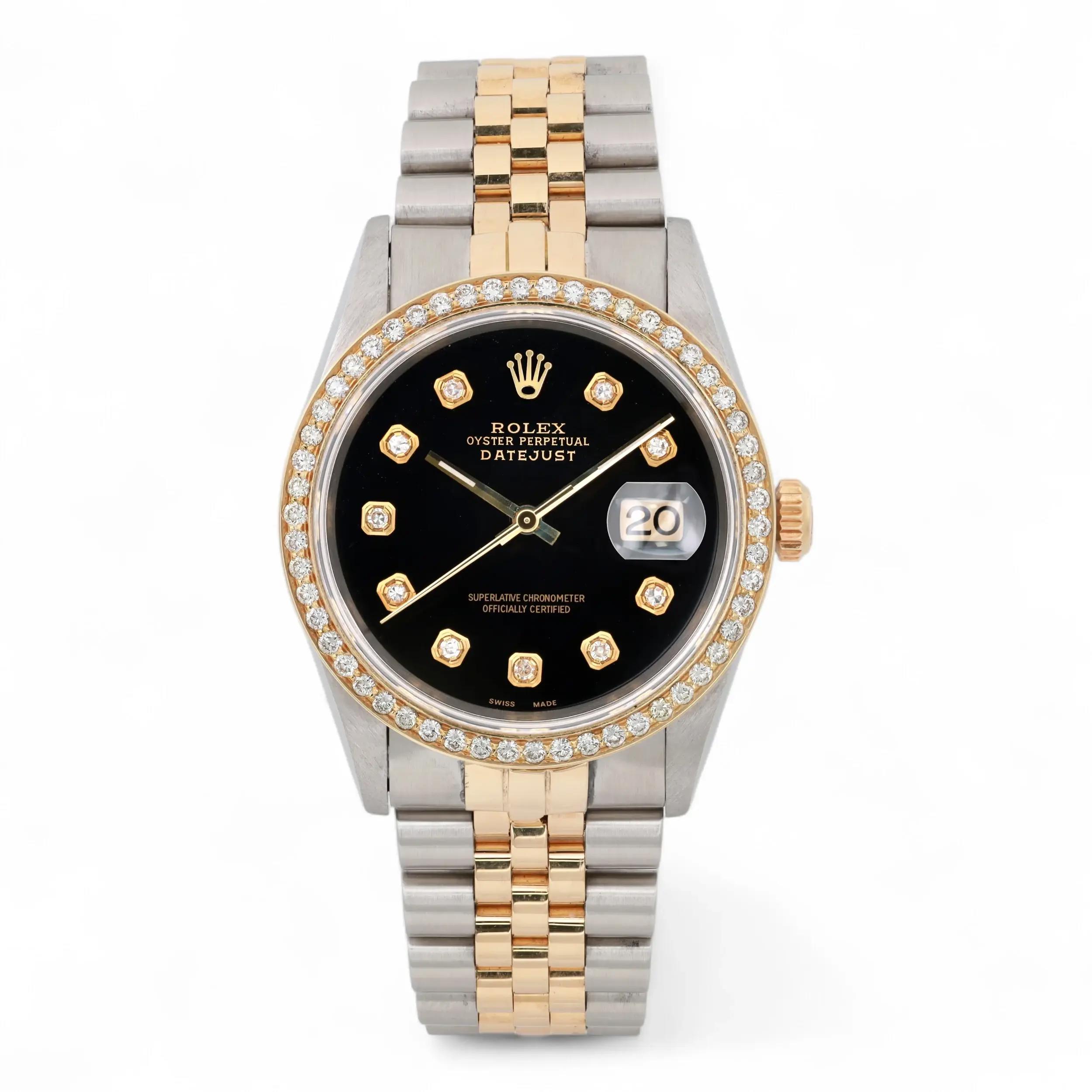 1st image of Rolex 16233 Wristwatch, PreOwned condition