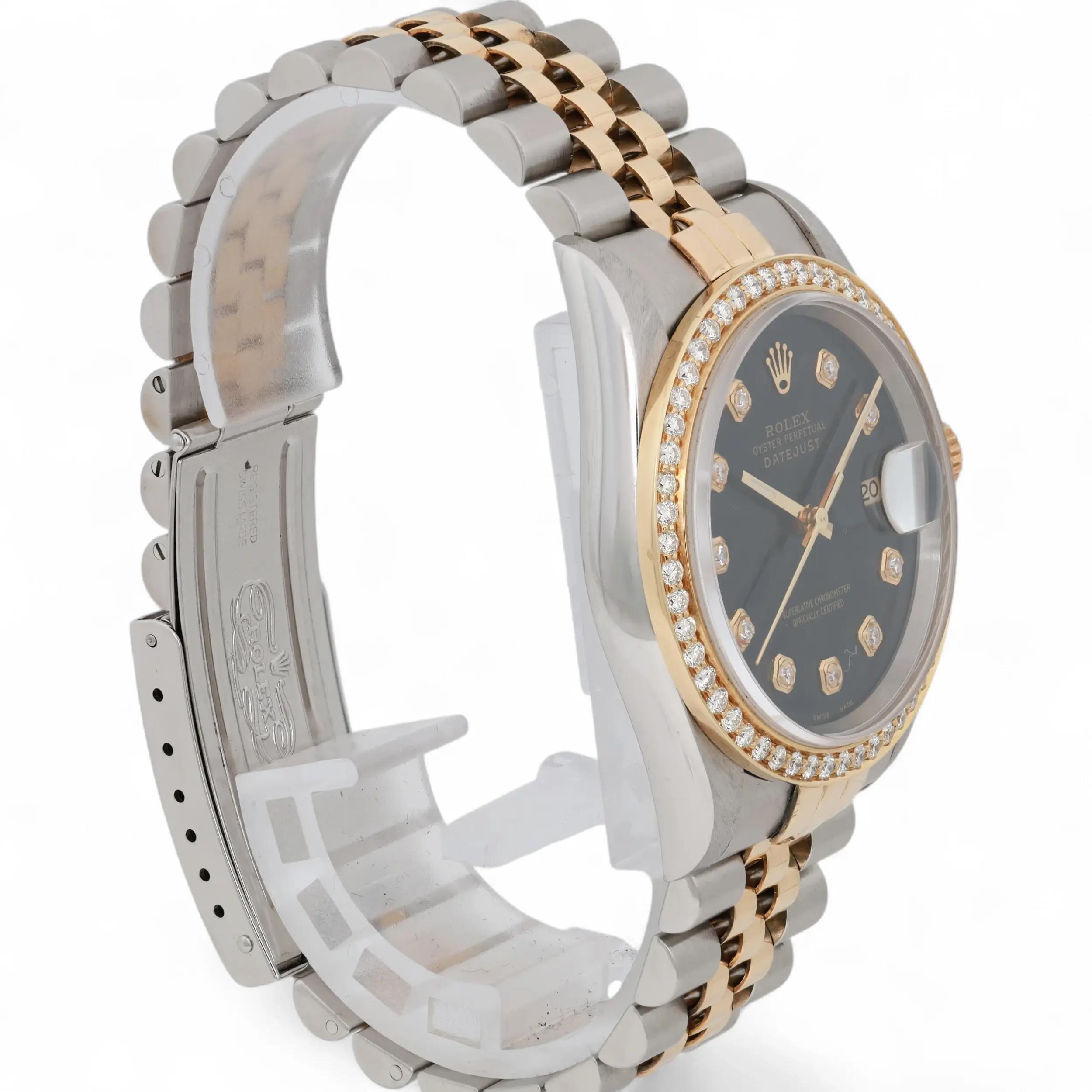 2nd image of Rolex 16233 Wristwatch, PreOwned condition