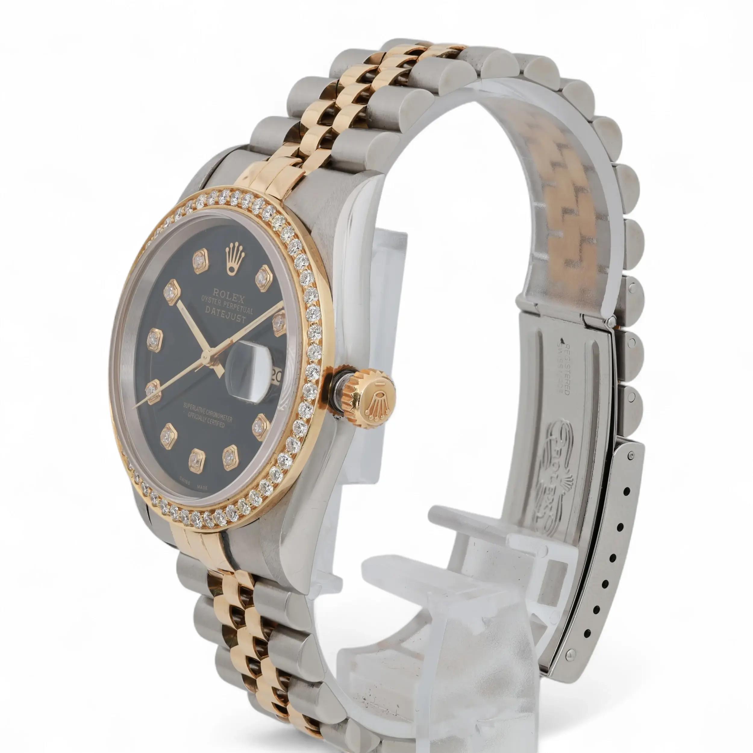 3rd image of Rolex 16233 Wristwatch, PreOwned condition