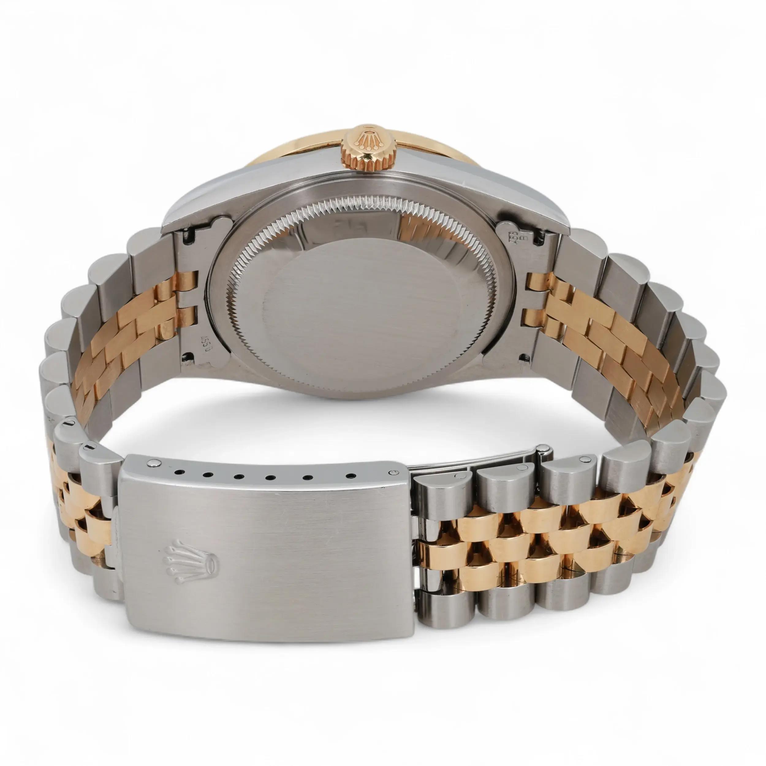 4th image of Rolex 16233 Wristwatch, PreOwned condition
