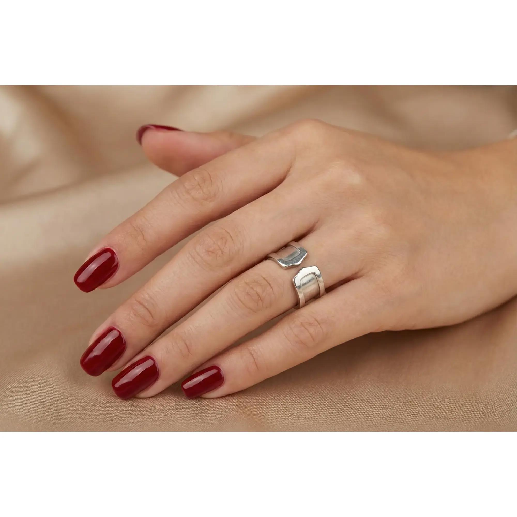 5th image of Cartier 046579 Ring without stones, PreOwned condition