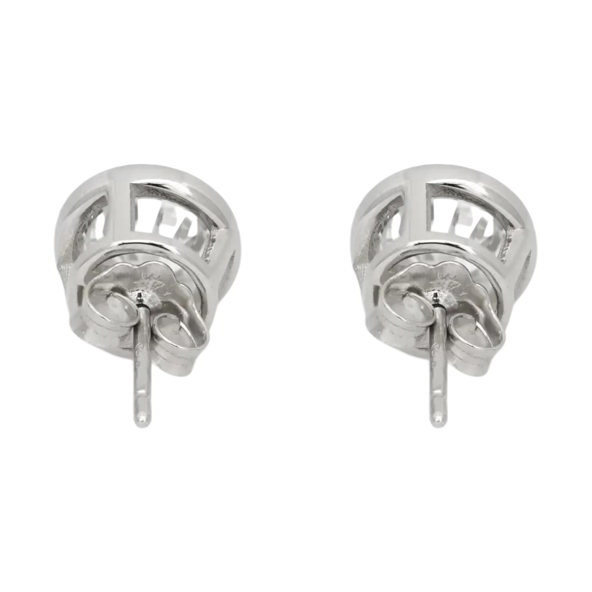 3rd image of Rachel Koen 046508 Earring with Diamonds, New condition