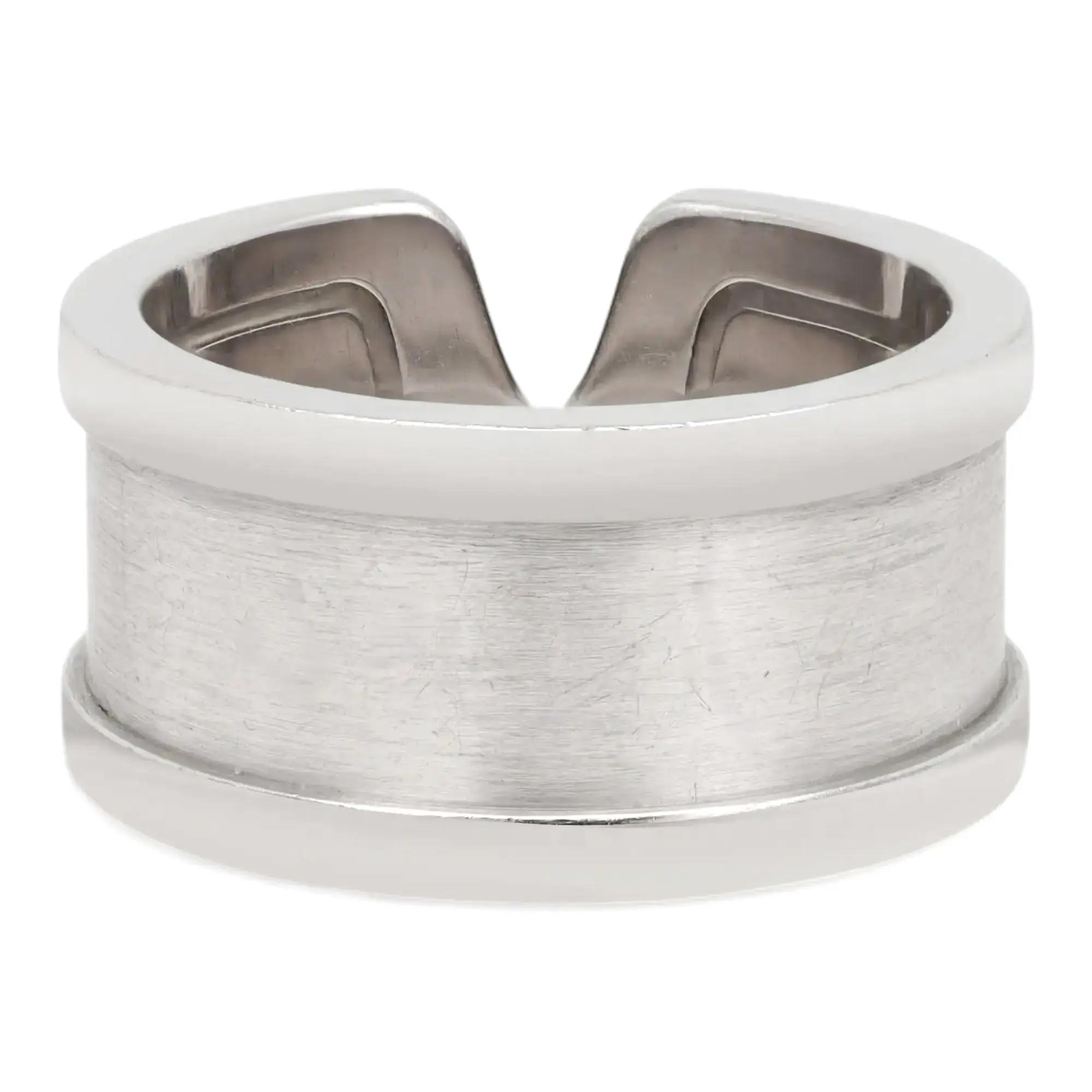 4th image of Cartier 046579 Ring without stones, PreOwned condition