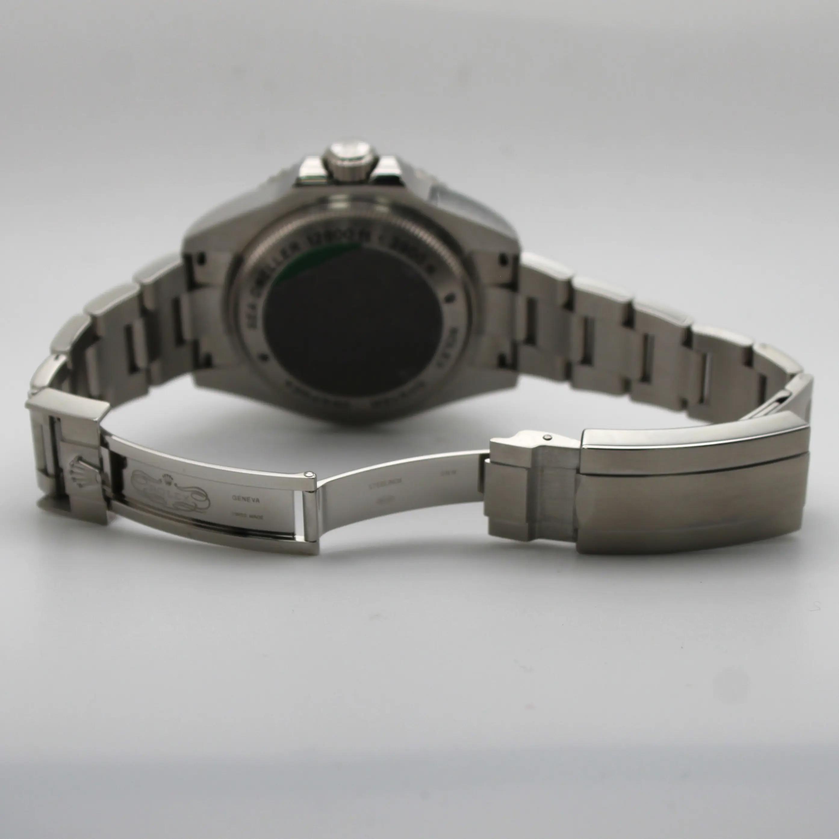 4th image of Rolex Sea-Dweller Deepsea James Wristwatch, PreOwned condition