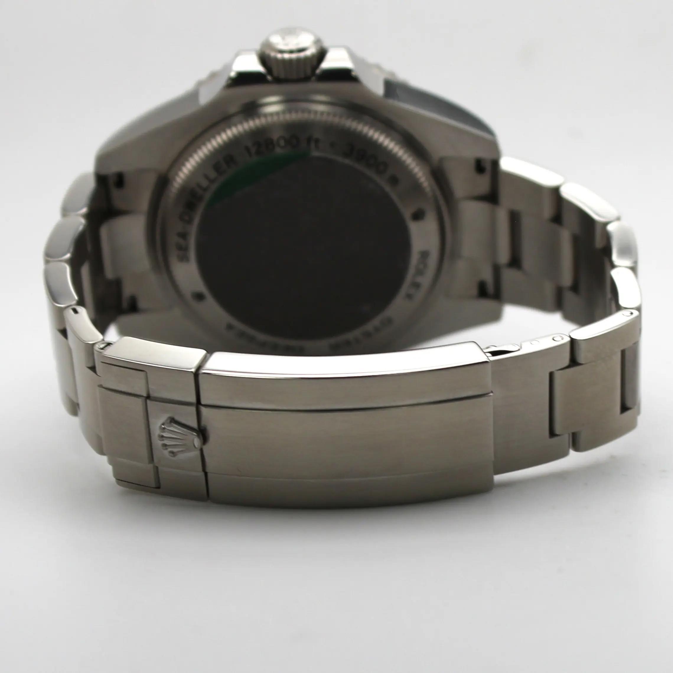 5th image of Rolex Sea-Dweller Deepsea James Wristwatch, PreOwned condition