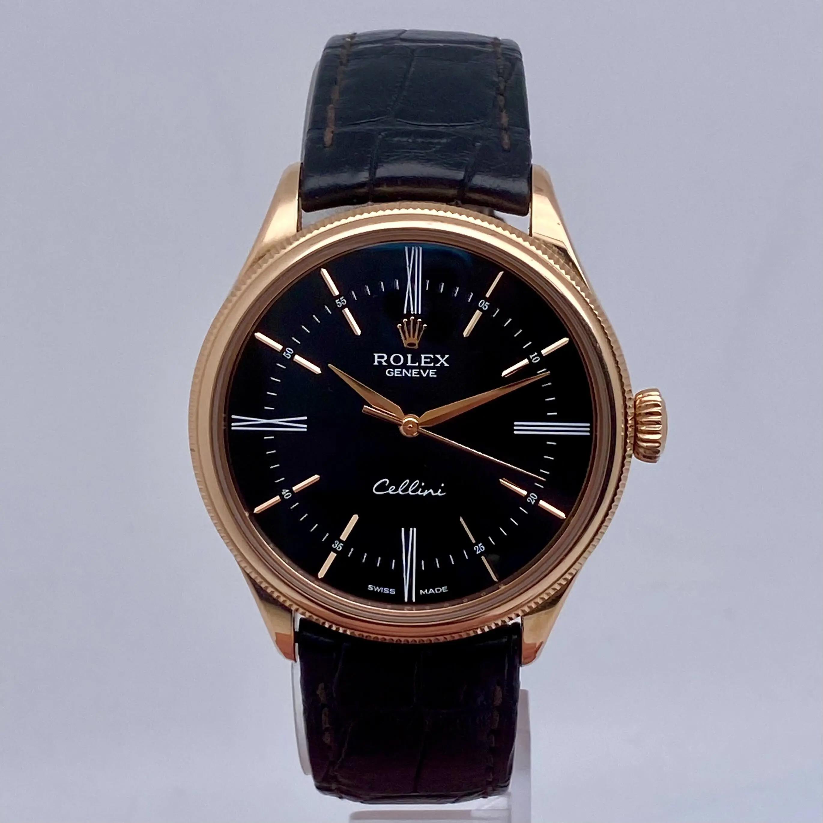 1st image of Rolex Rolex Cellini 50505 Wristwatch, PreOwned condition