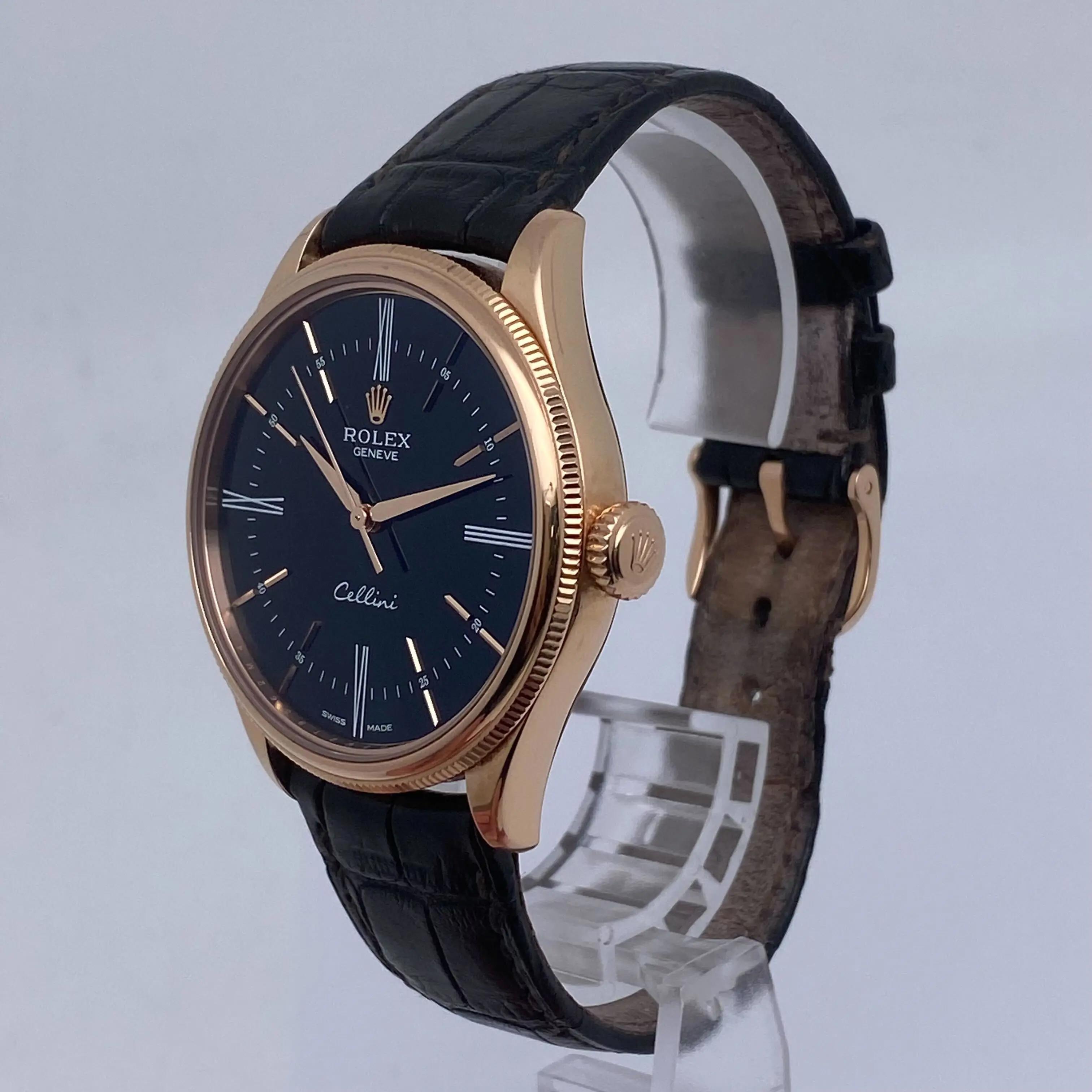 2nd image of Rolex Rolex Cellini 50505 Wristwatch, PreOwned condition