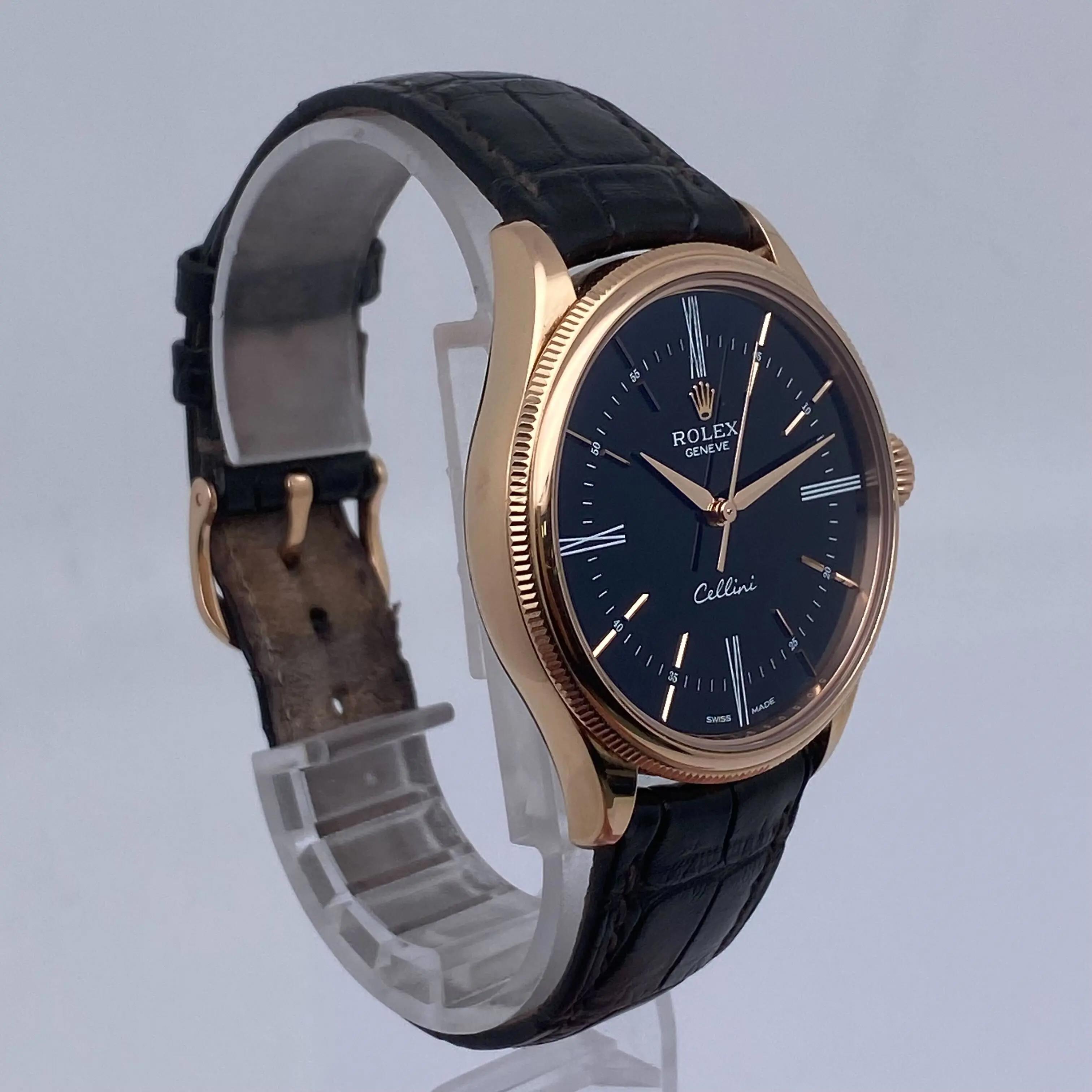 3rd image of Rolex Rolex Cellini 50505 Wristwatch, PreOwned condition