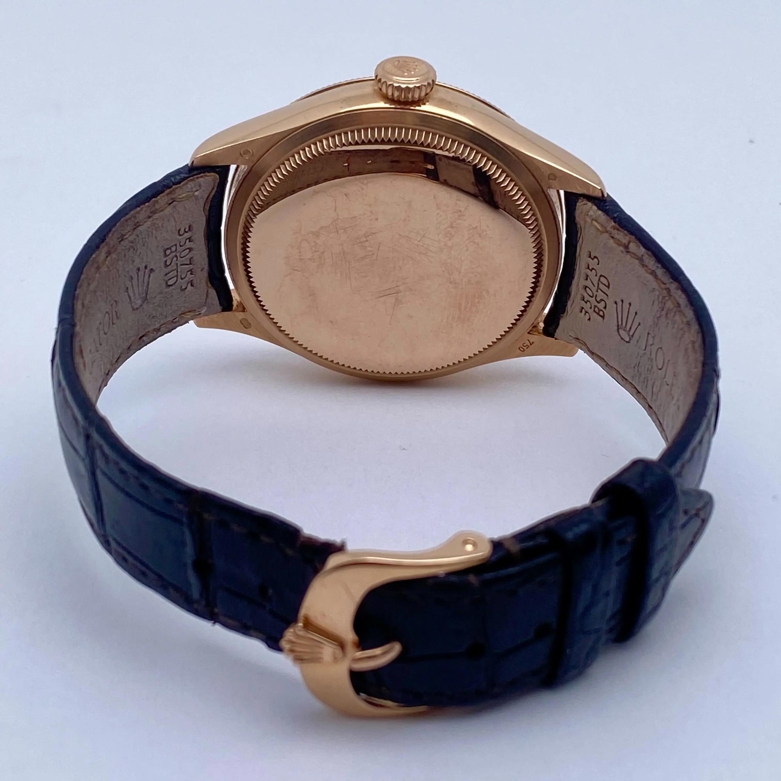 4th image of Rolex Rolex Cellini 50505 Wristwatch, PreOwned condition