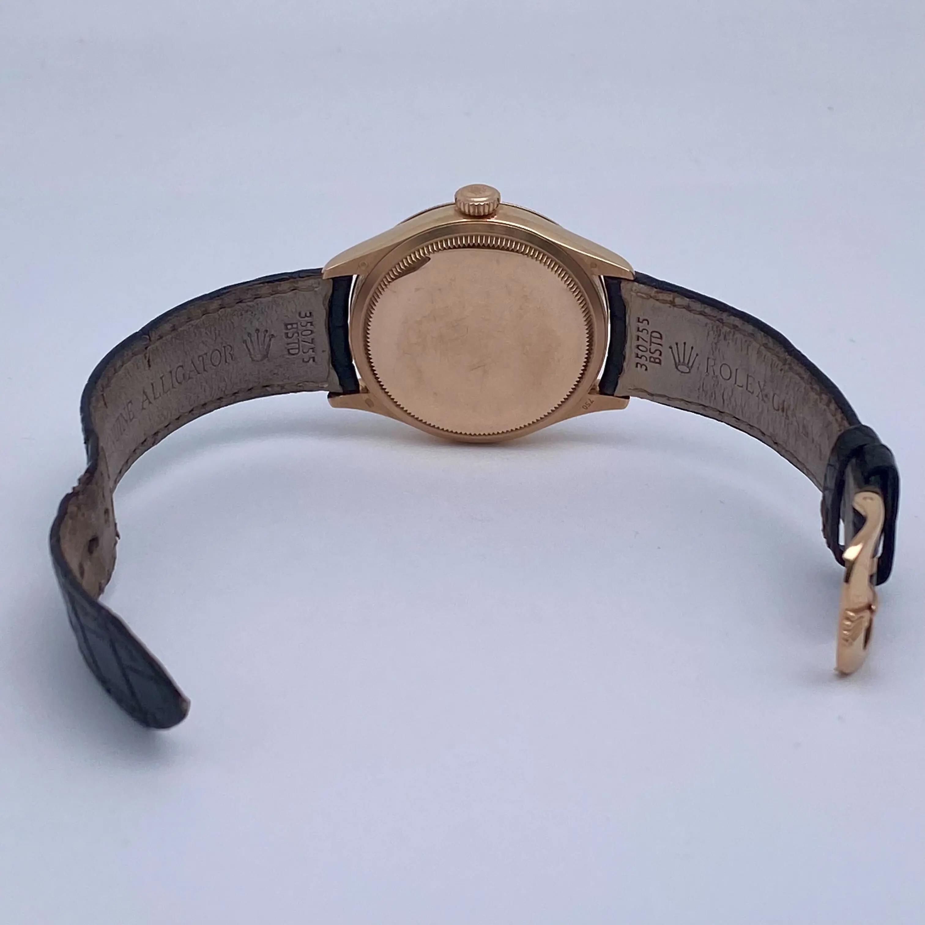 5th image of Rolex Rolex Cellini 50505 Wristwatch, PreOwned condition