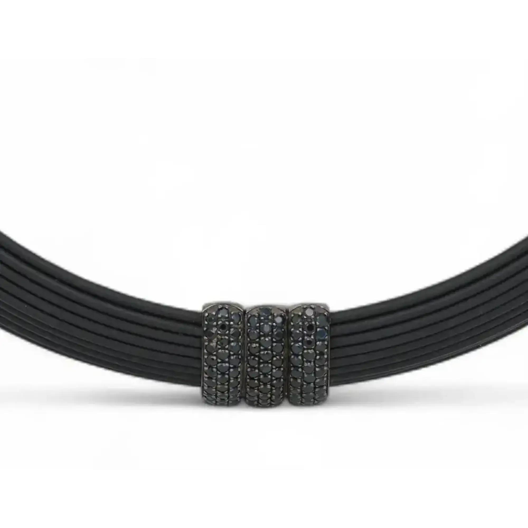 3rd image of Roberto Coin 046568 Necklace with Diamonds, PreOwned condition