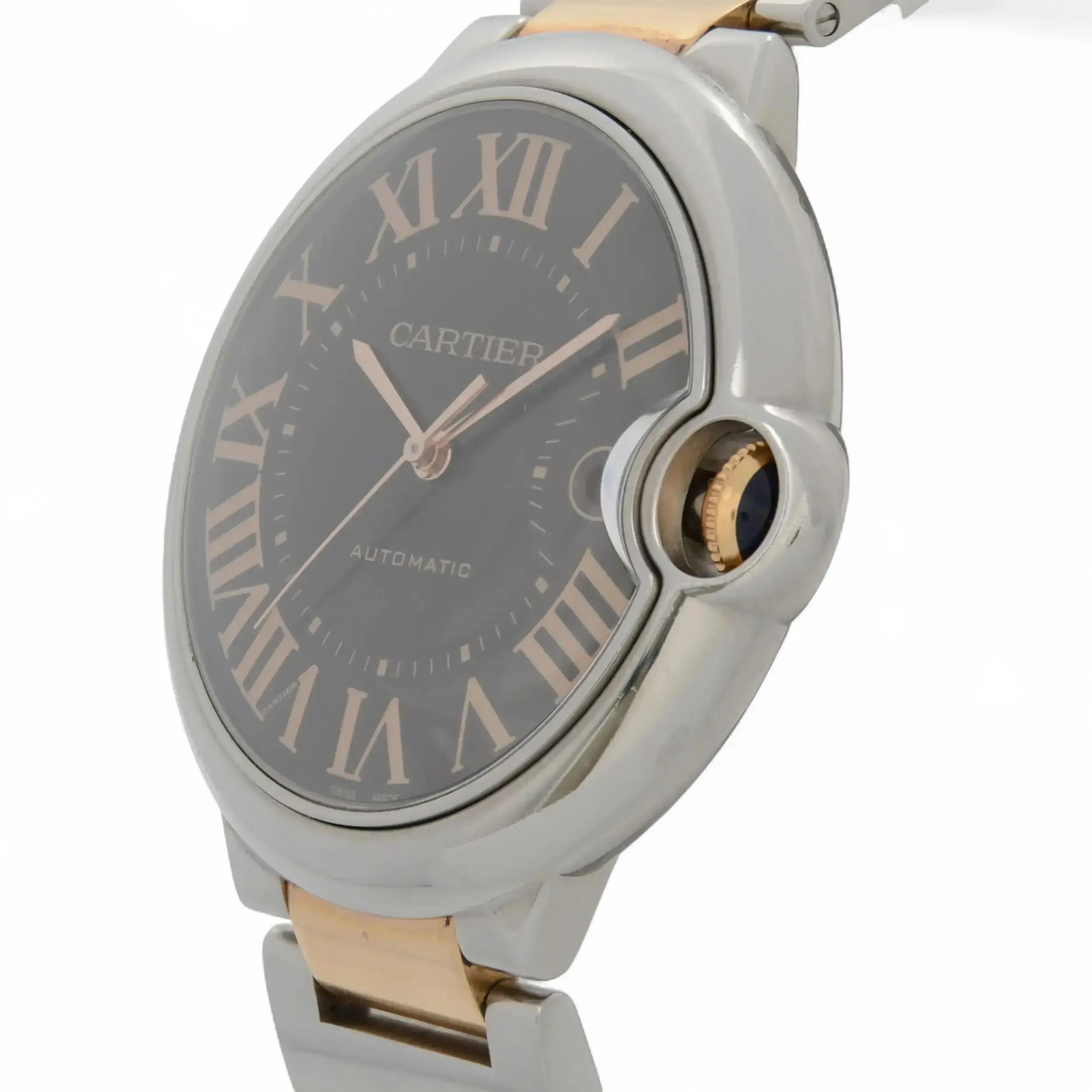 2nd image of Cartier Cartier Ballon Bleu Wristwatch, PreOwned condition