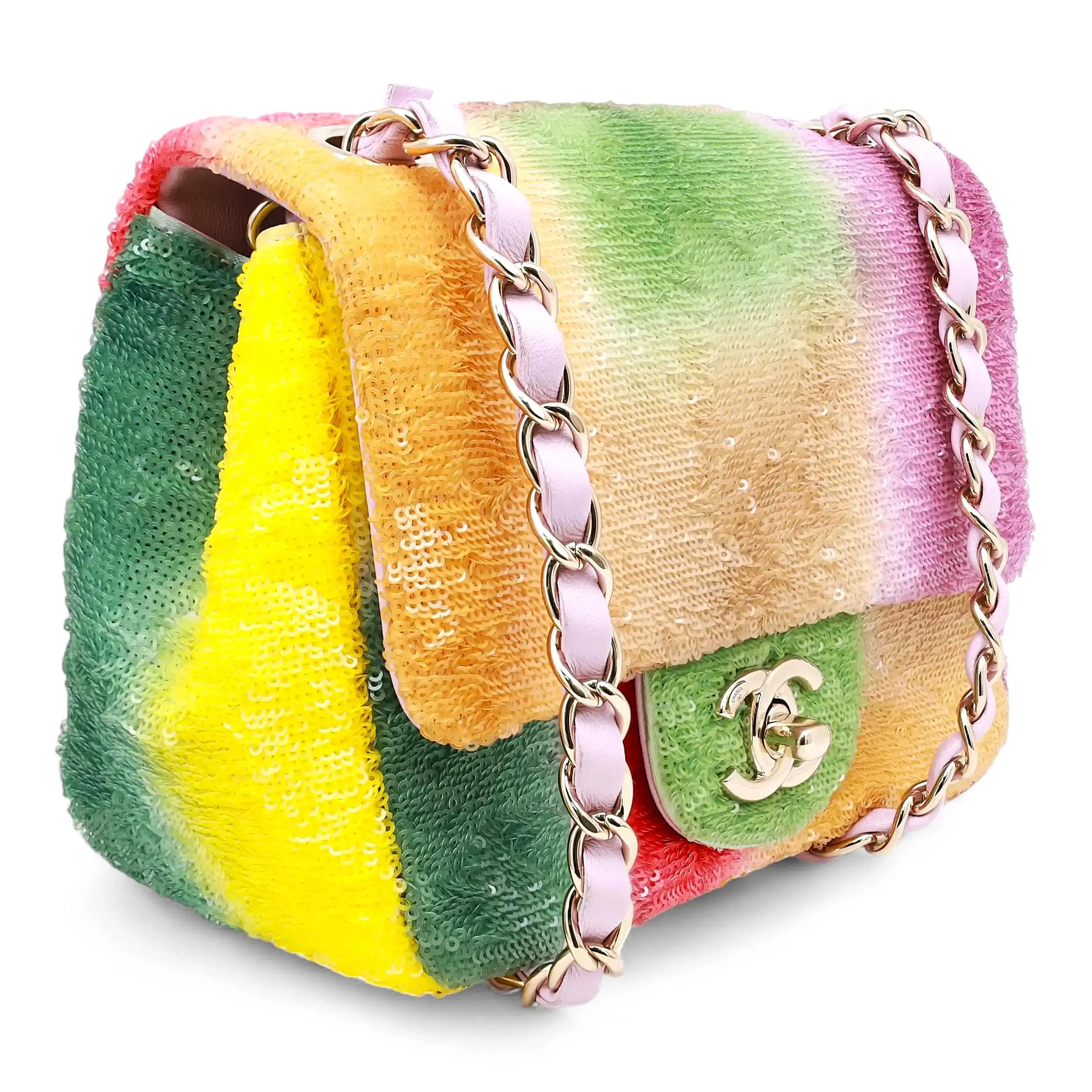 3rd image of CHANEL 046934 Handbag, Unworn condition