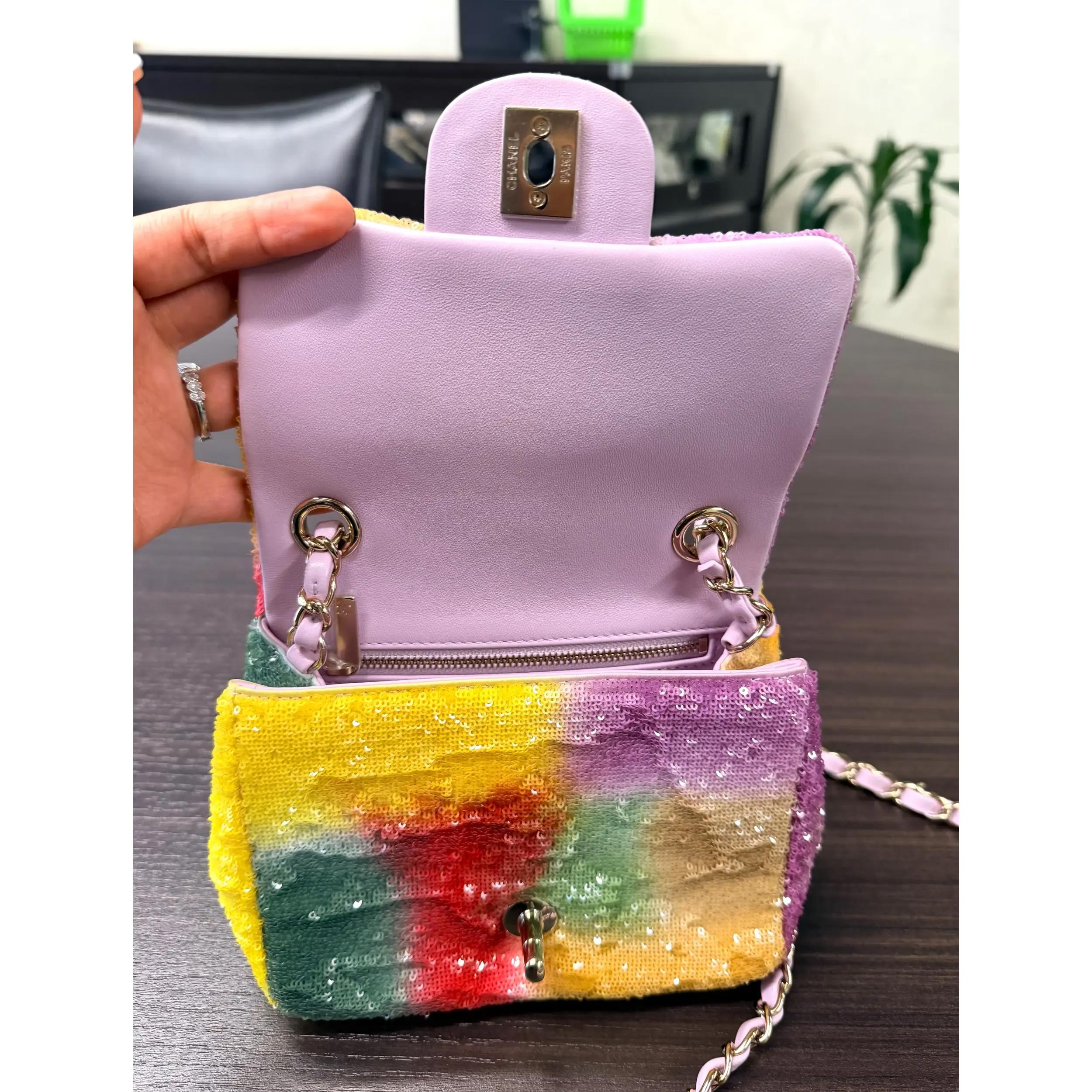 7th image of CHANEL 046934 Handbag, Unworn condition