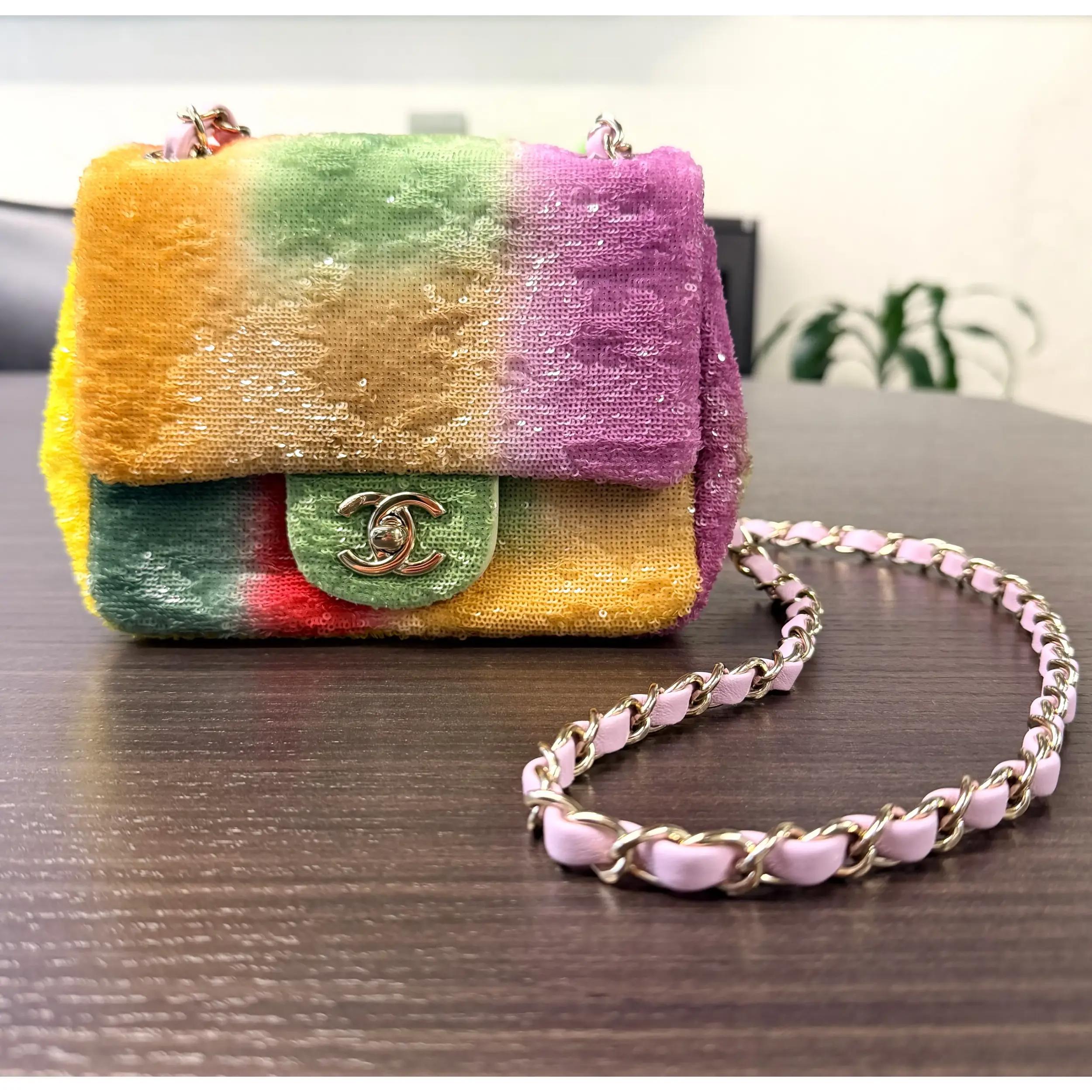 5th image of CHANEL 046934 Handbag, Unworn condition