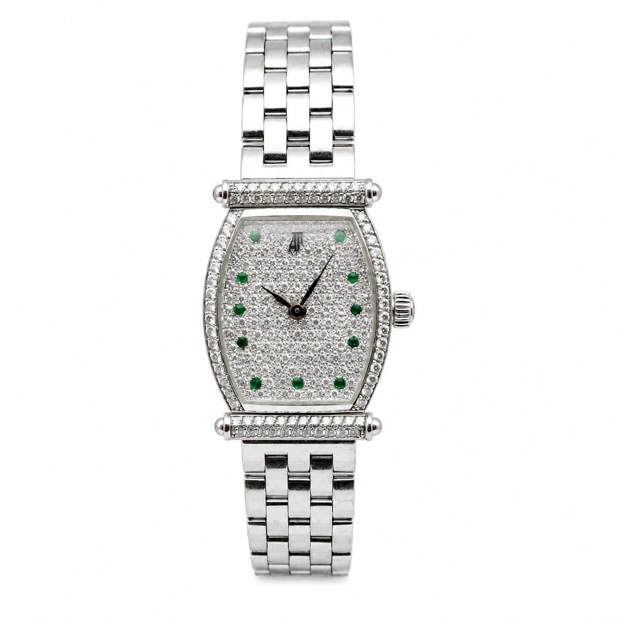 1st image of Audemars Piguet Carnegie  Wristwatch, PreOwned condition