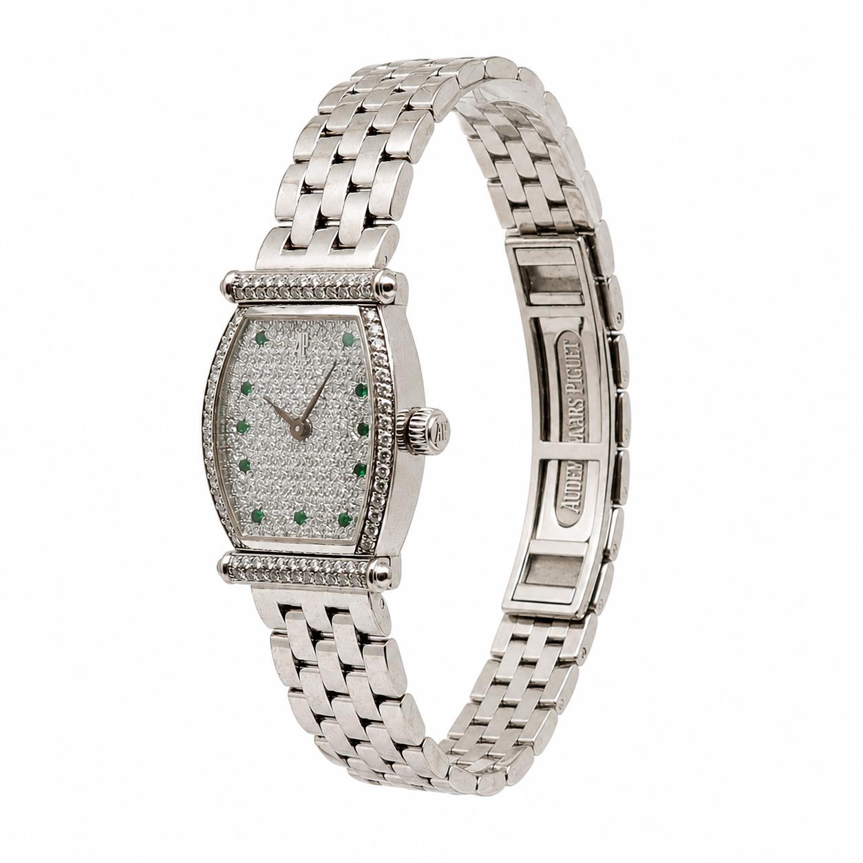 2nd image of Audemars Piguet Carnegie  Wristwatch, PreOwned condition