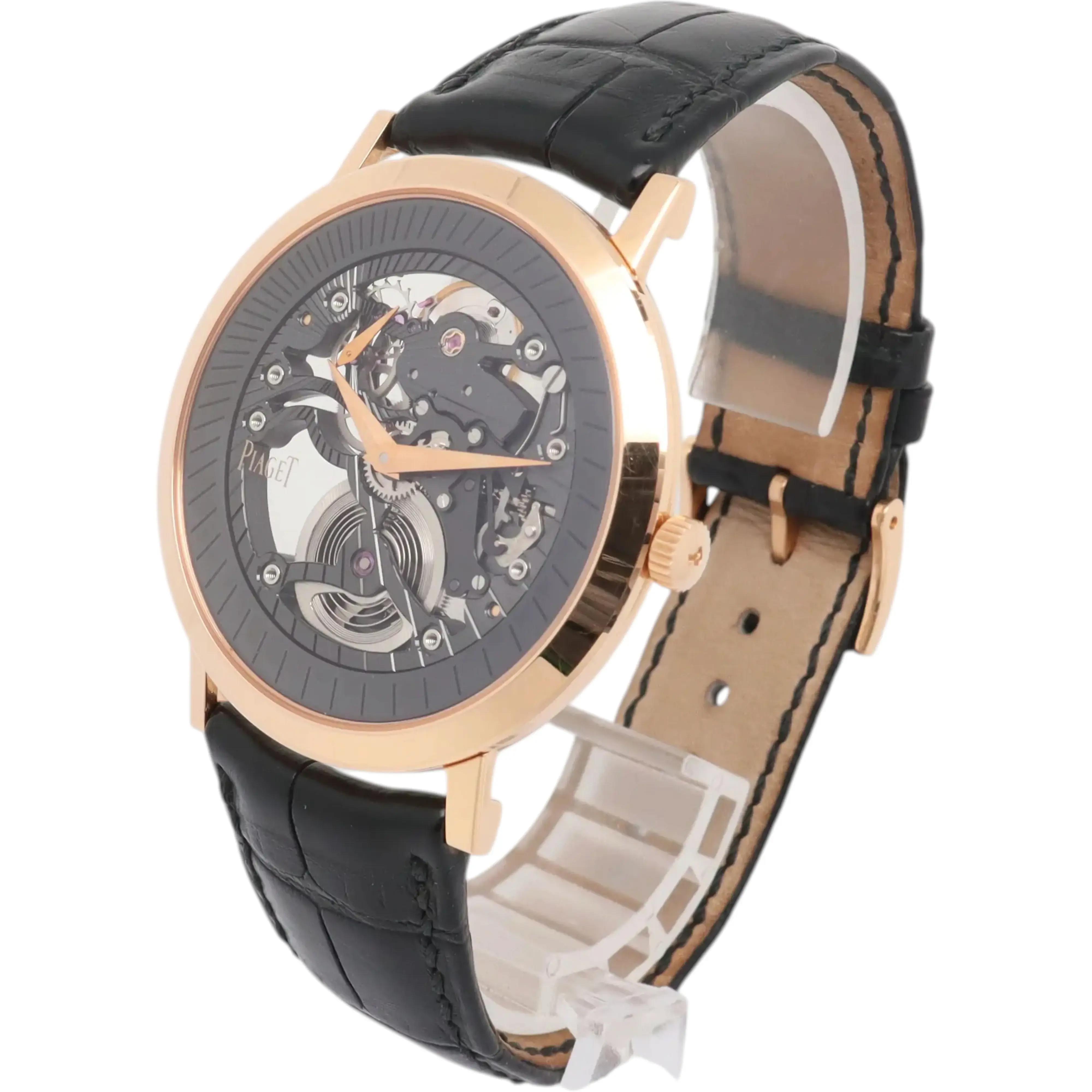 2nd image of Piaget Altiplano  Wristwatch, PreOwned condition
