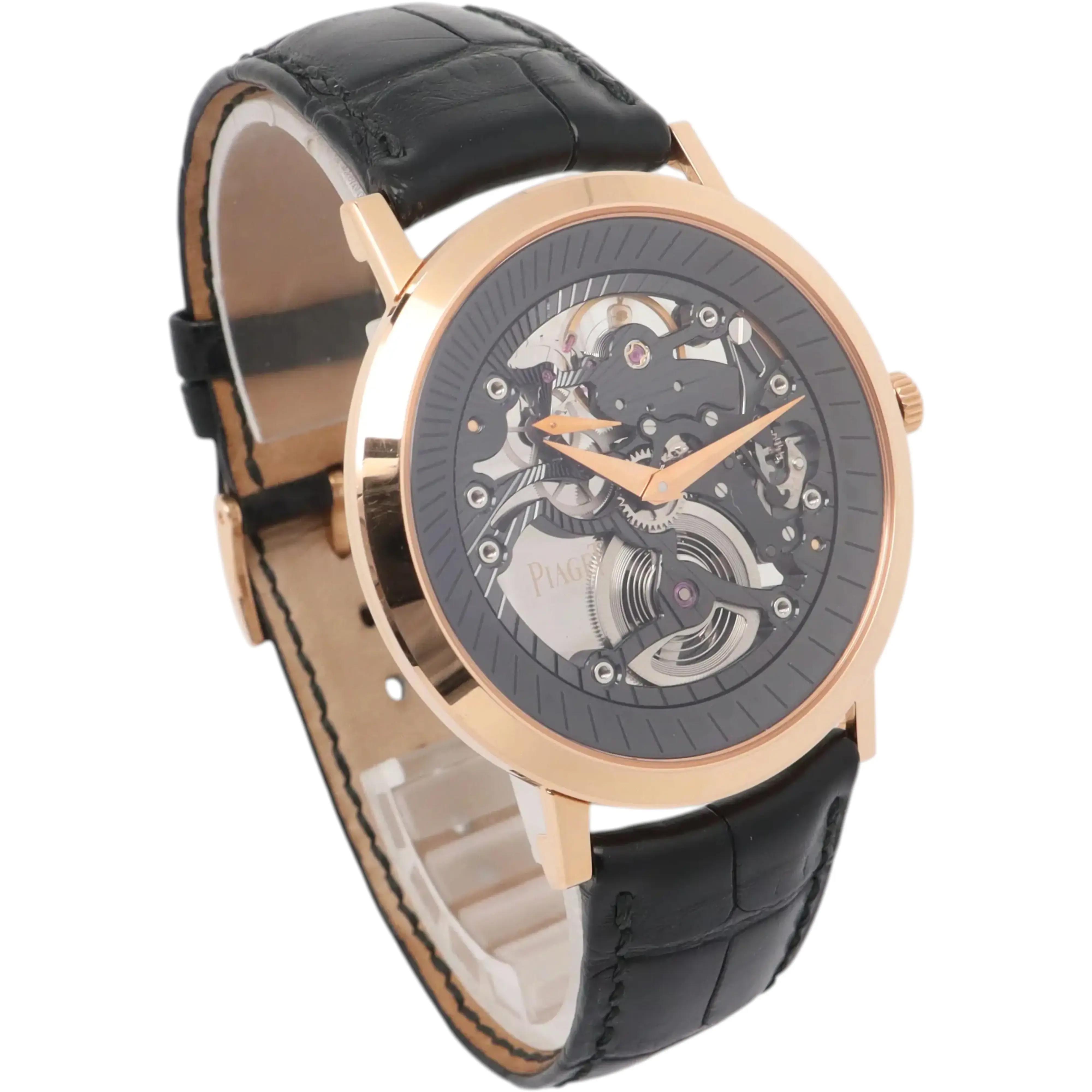 3rd image of Piaget Altiplano  Wristwatch, PreOwned condition