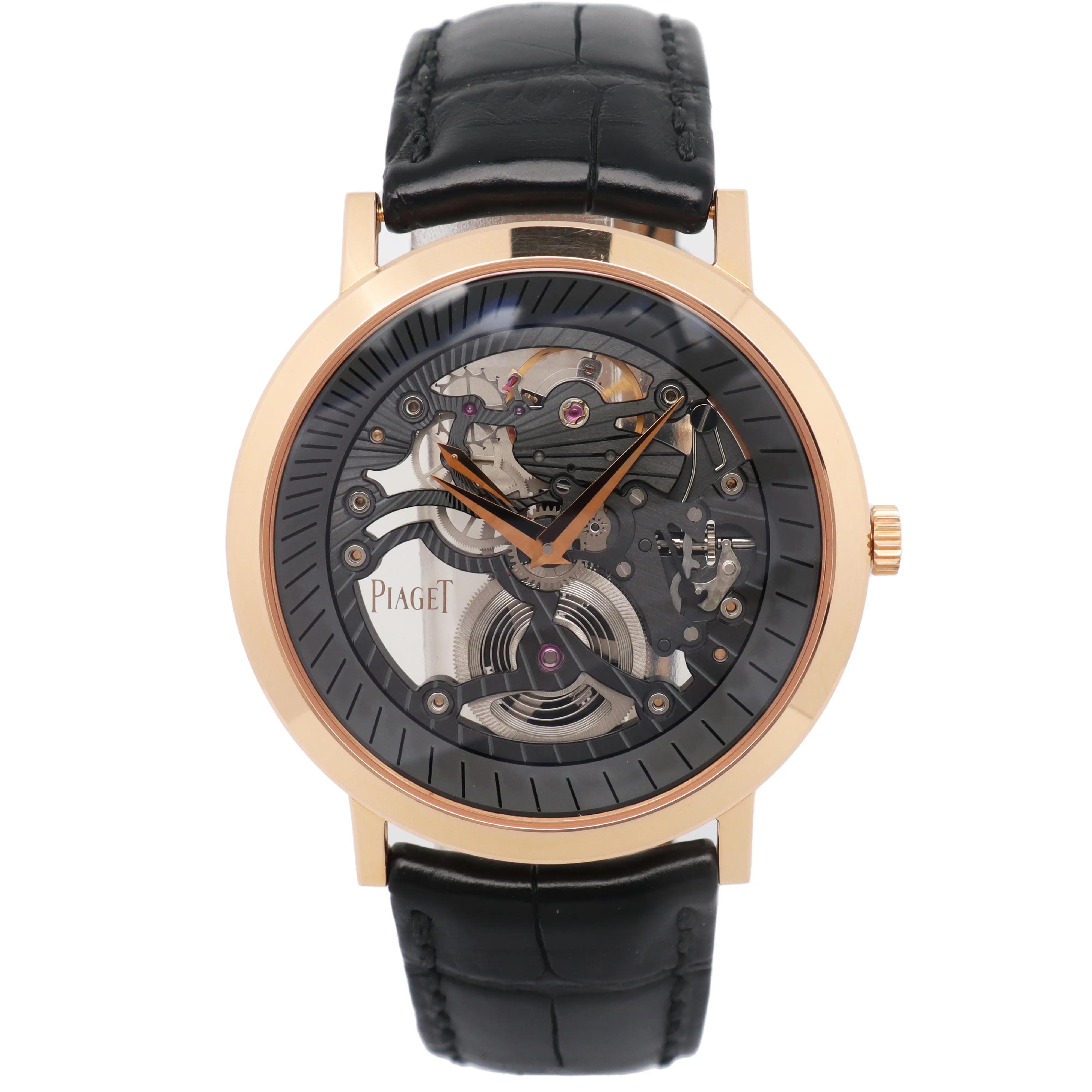 1st image of Piaget Altiplano  Wristwatch, PreOwned condition